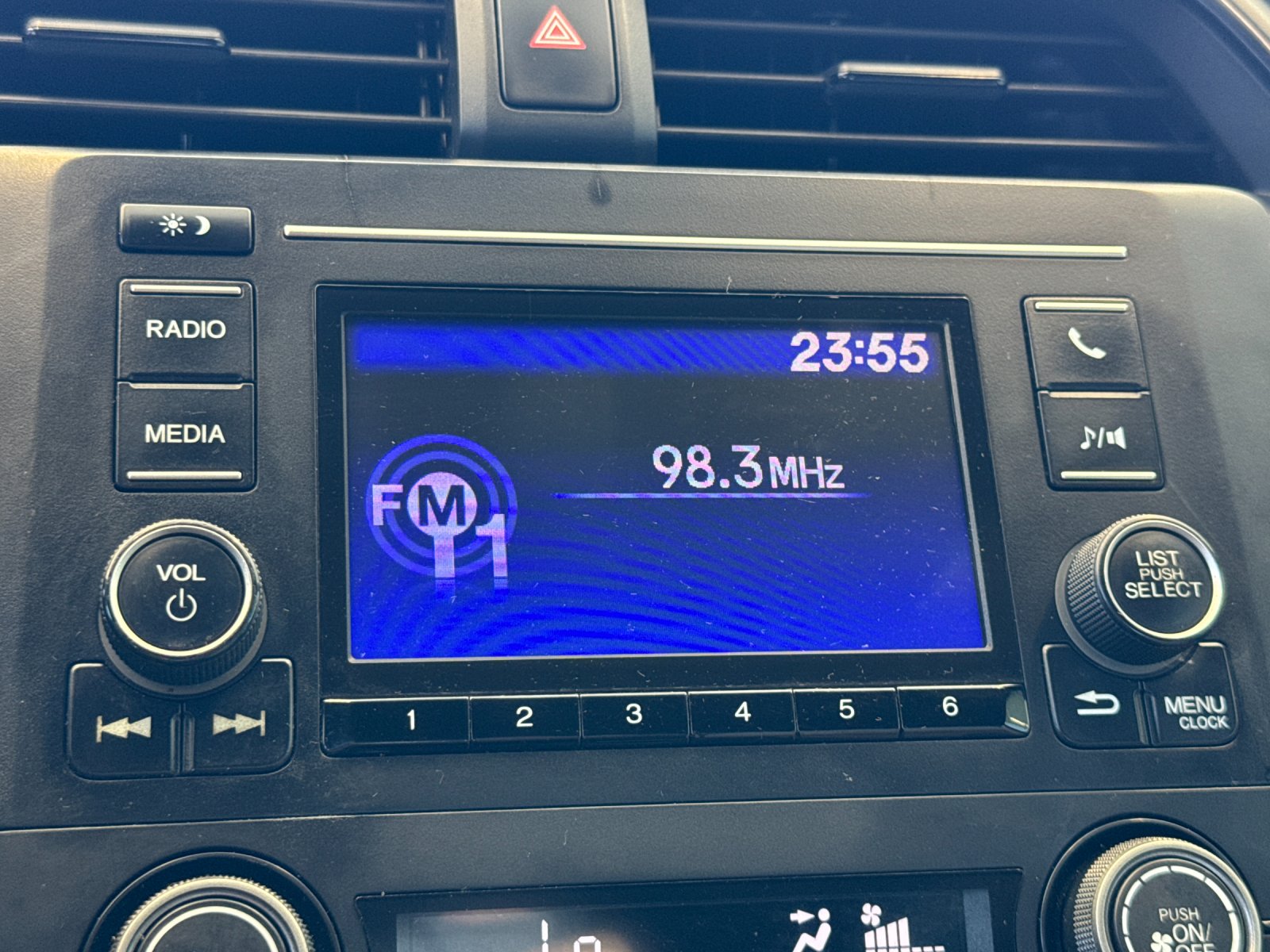 Used 2017 Black Honda Sport image 18
