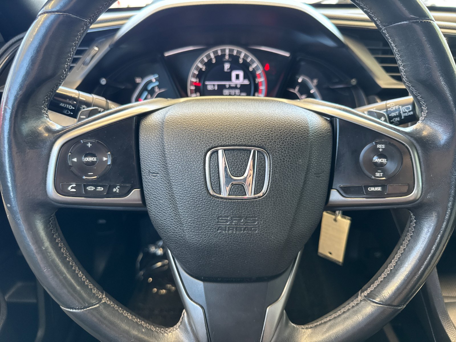 Used 2017 Black Honda Sport image 22