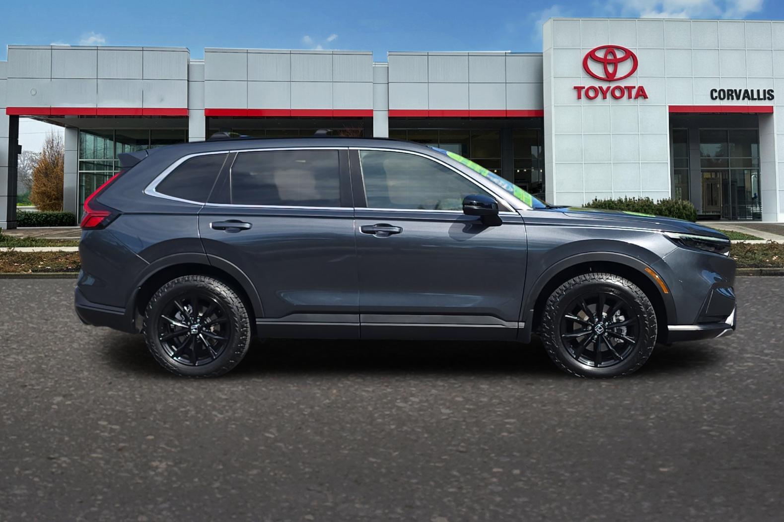 Used 2023 Gray Honda Sport image 3