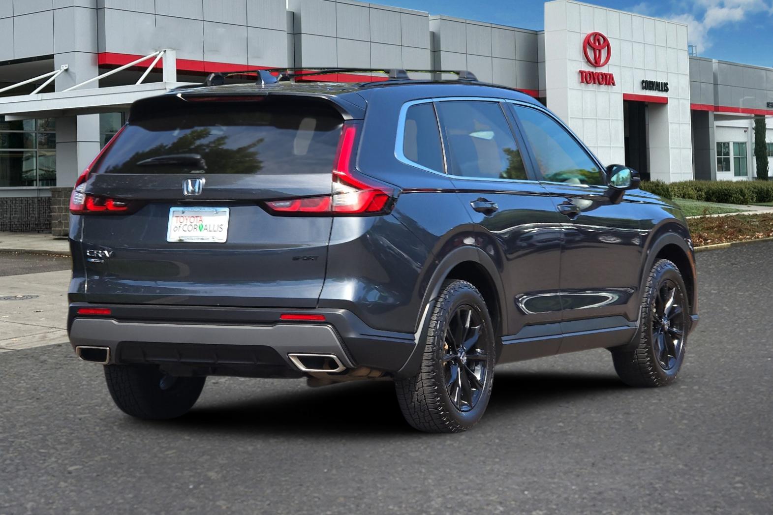 Used 2023 Gray Honda Sport image 4