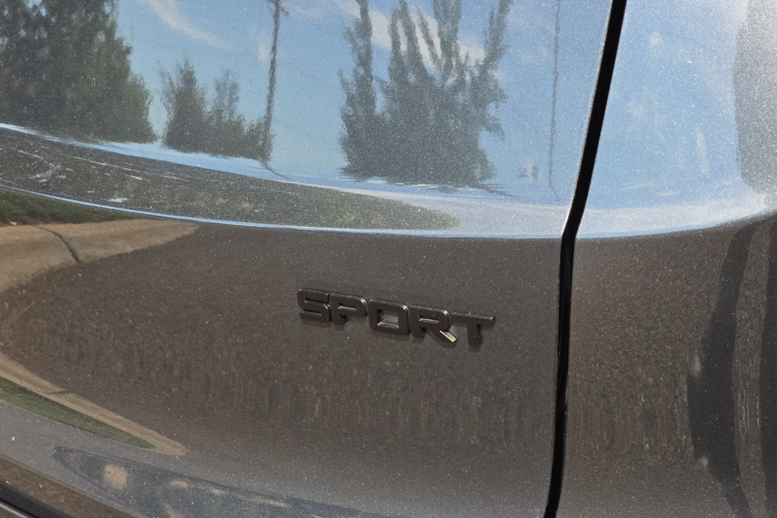 Used 2023 Gray Honda Sport image 27