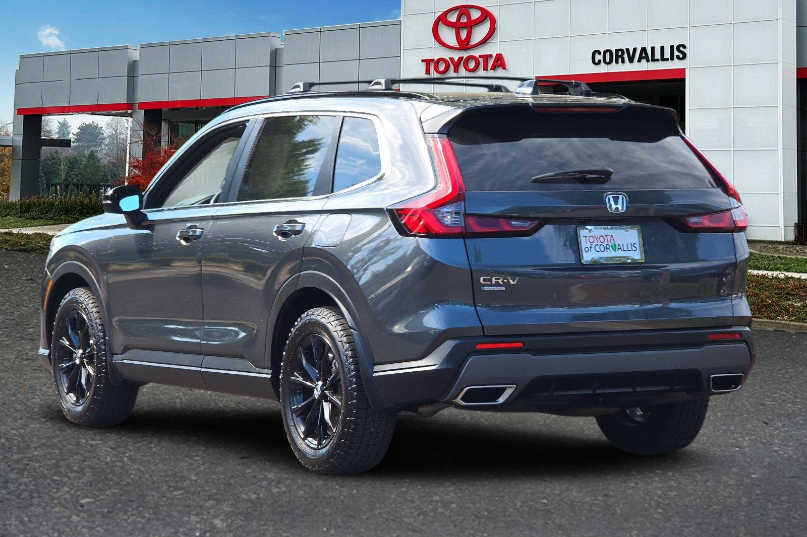 Used 2023 Gray Honda Sport image 6