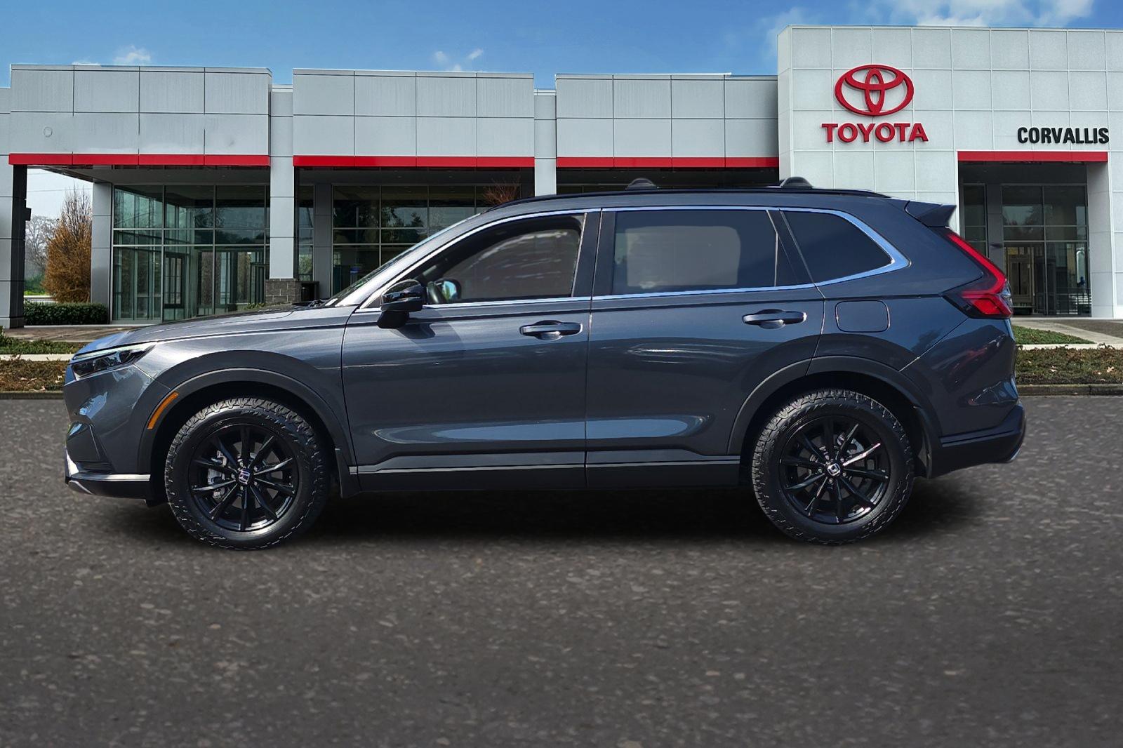 Used 2023 Gray Honda Sport image 7