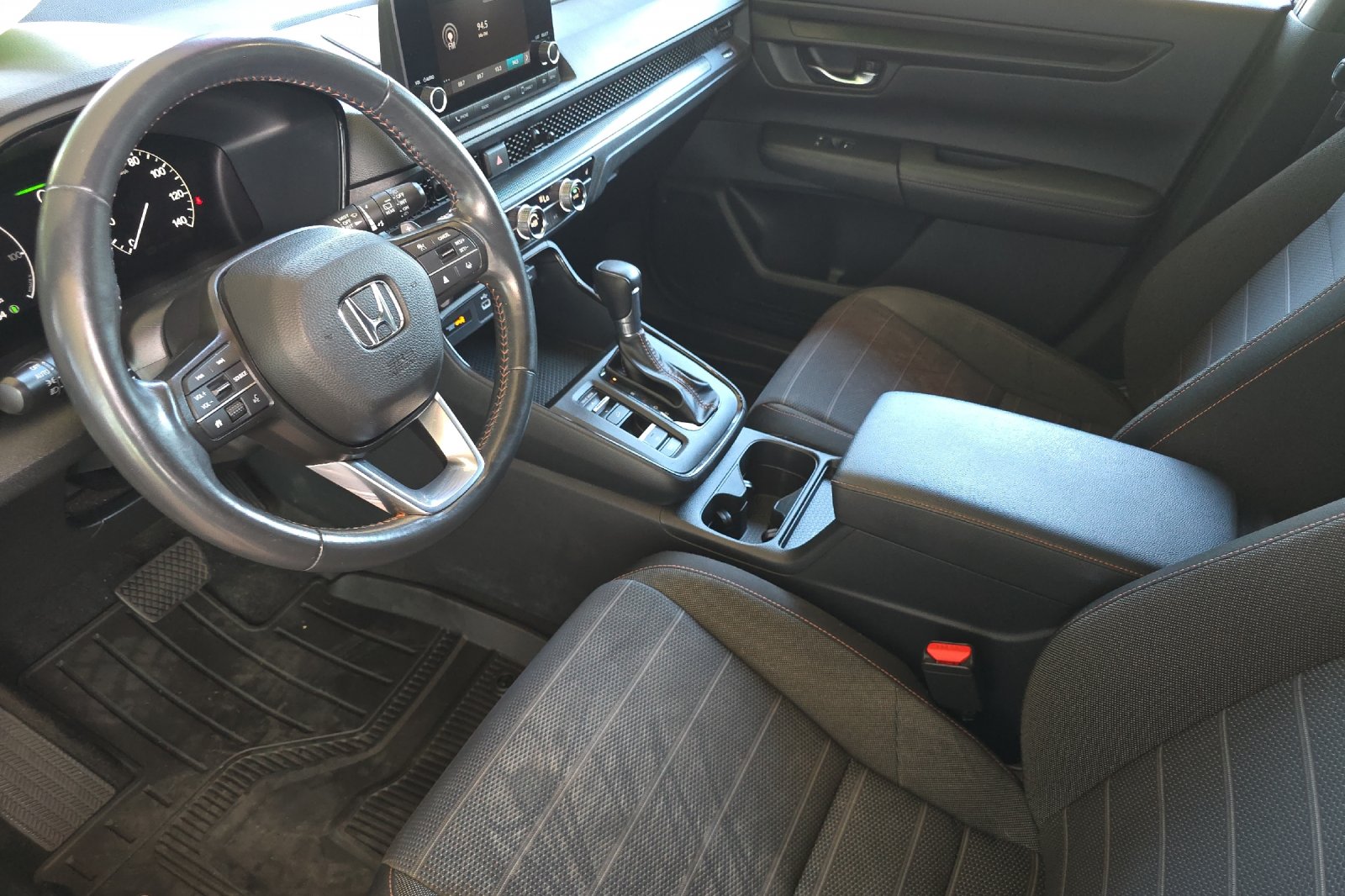 Used 2023 Gray Honda Sport image 10