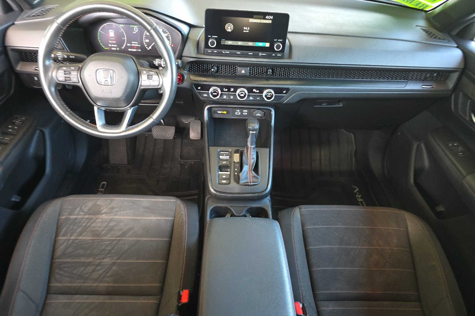 Used 2023 Gray Honda Sport image 13