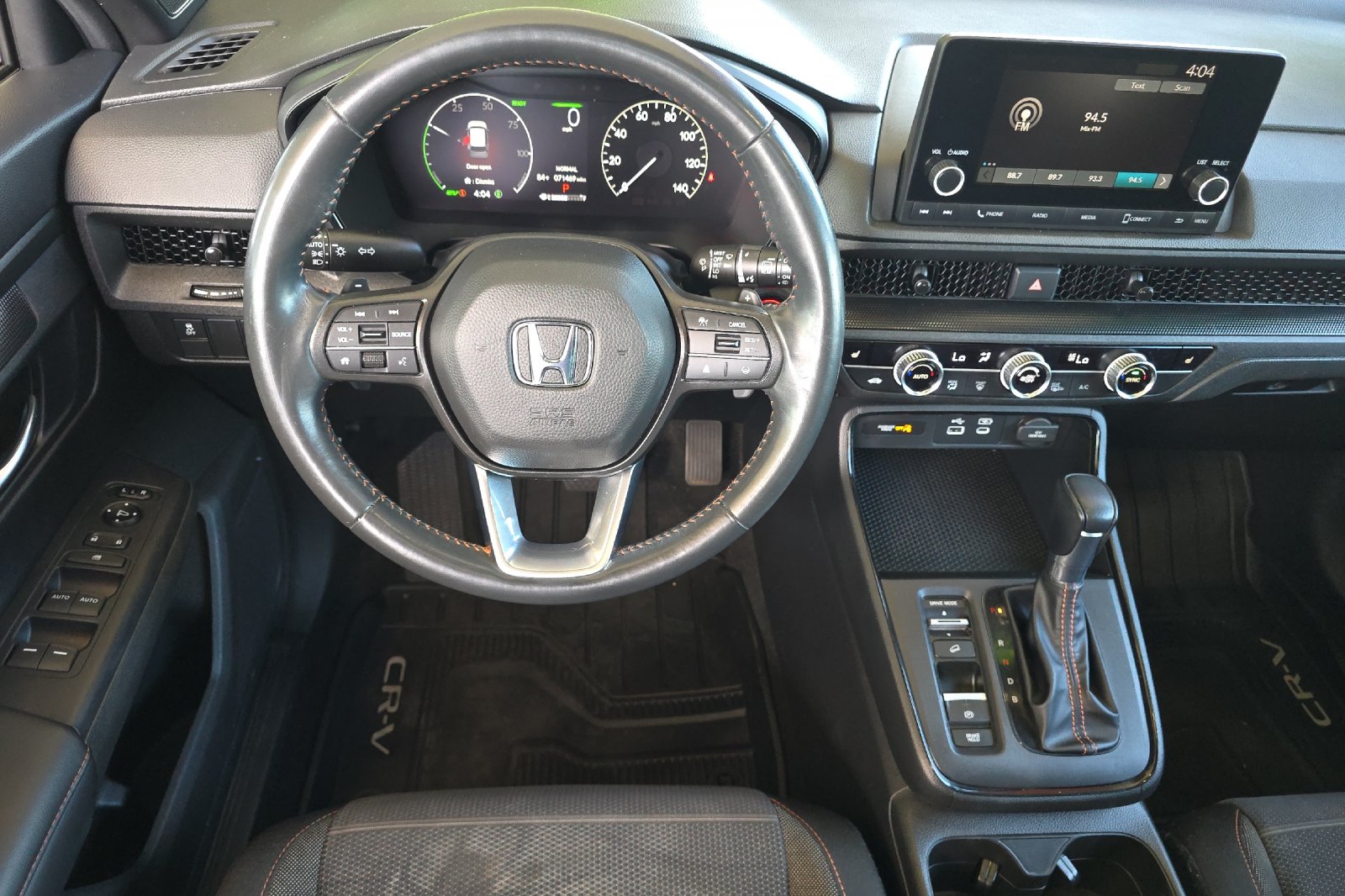 Used 2023 Gray Honda Sport image 14
