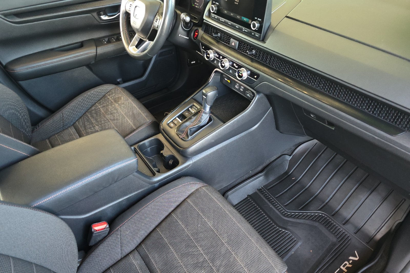 Used 2023 Gray Honda Sport image 16
