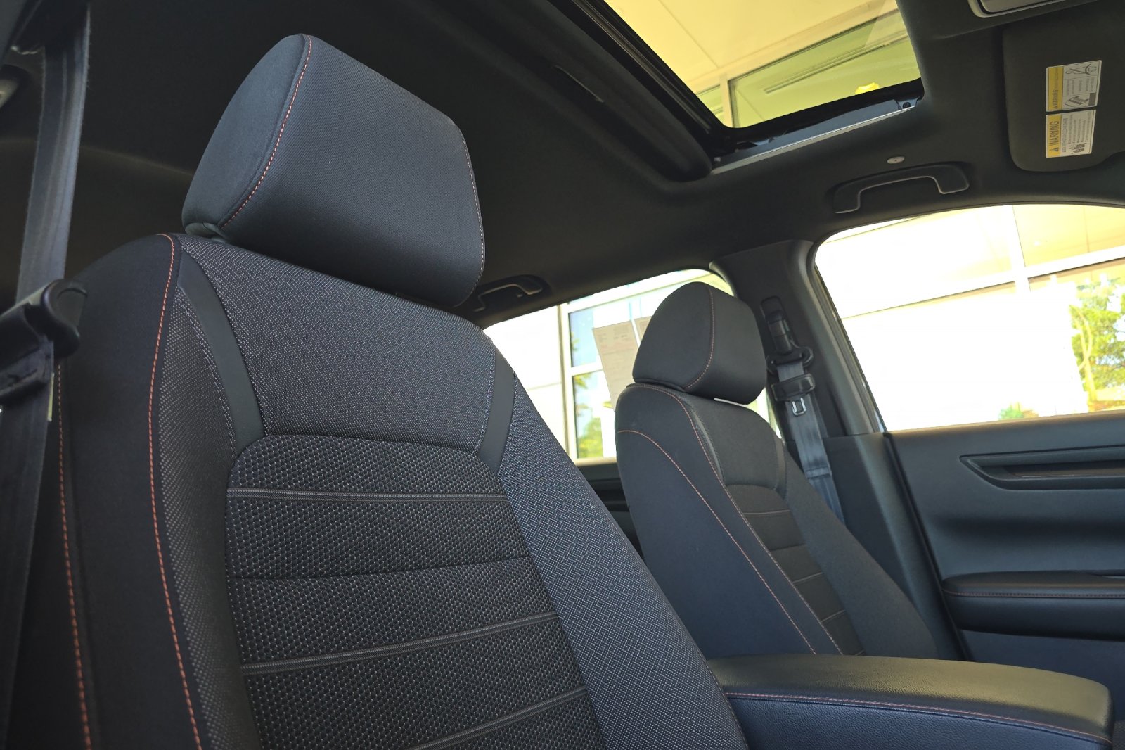 Used 2023 Gray Honda Sport image 17