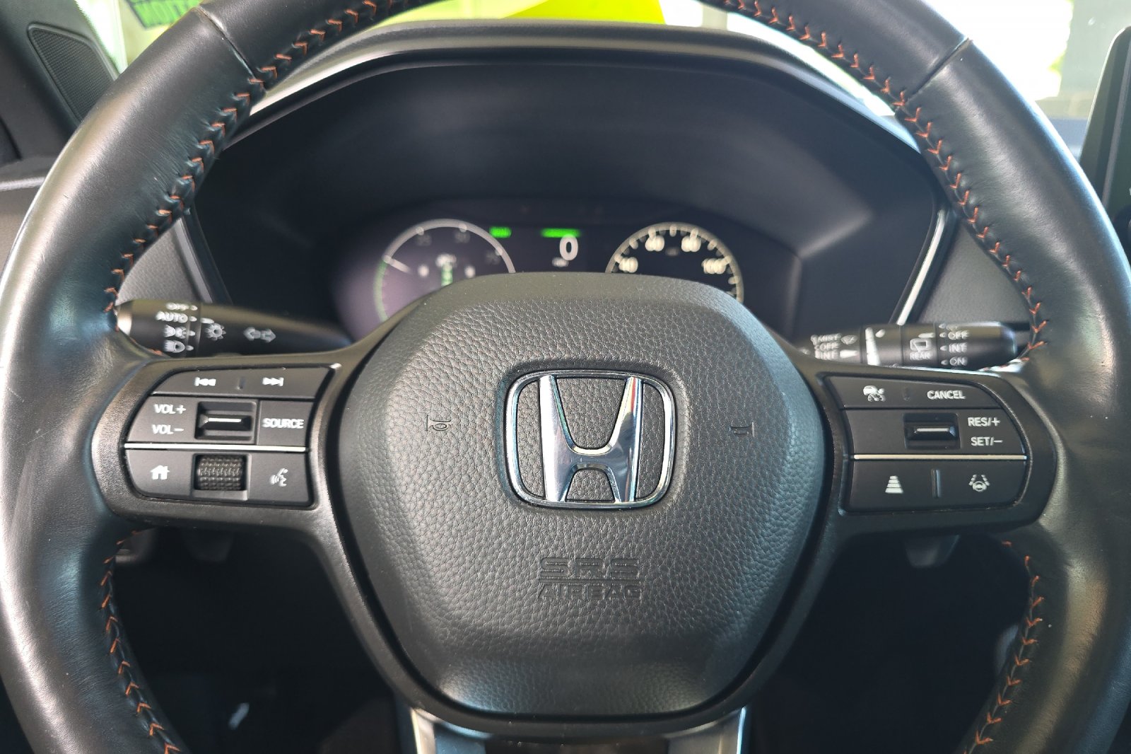 Used 2023 Gray Honda Sport image 23
