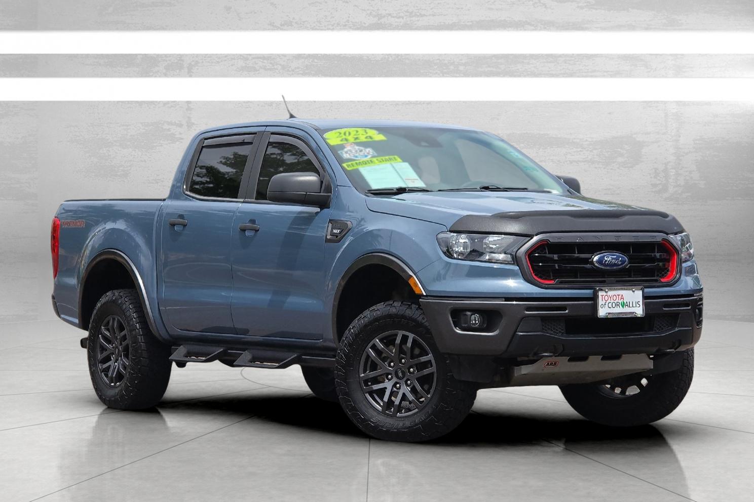 2023 Ford Ranger XLT