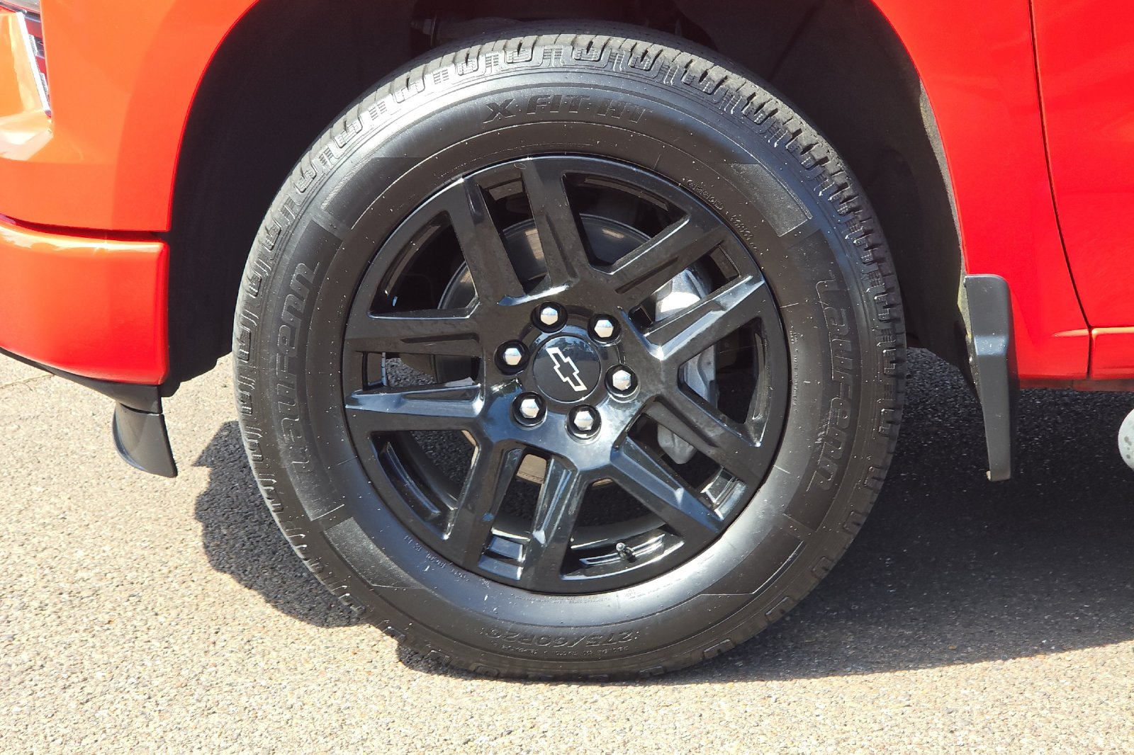 Used 2023 Red Chevrolet Custom image 25