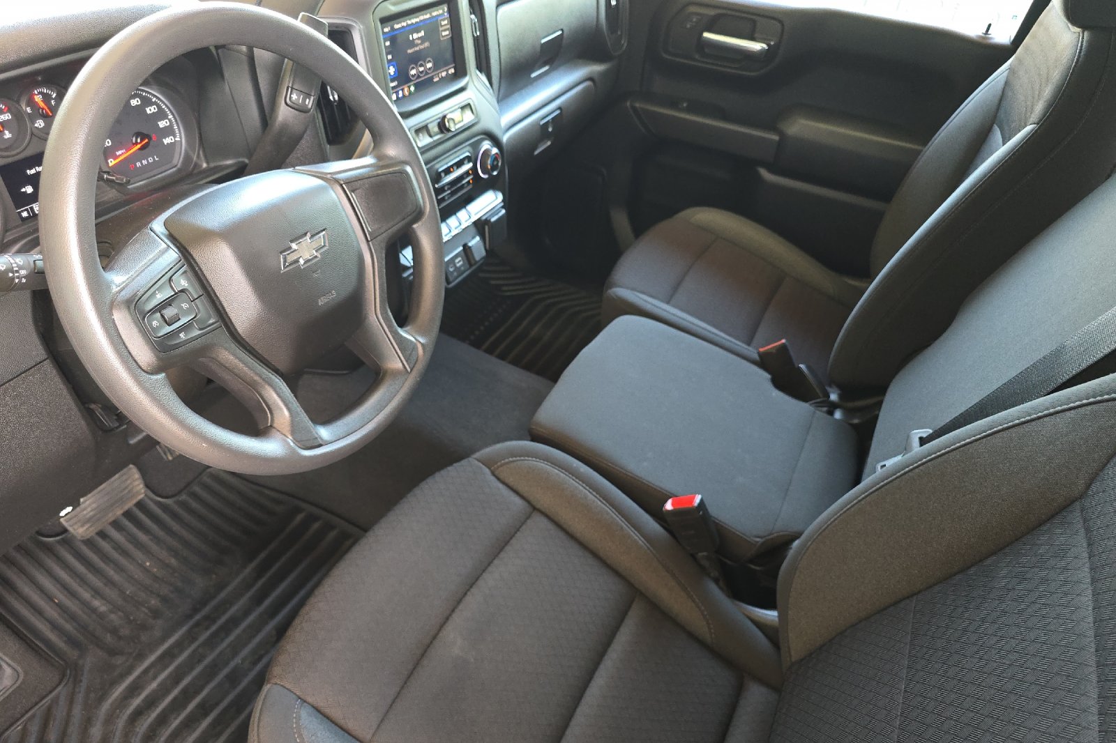 Used 2023 Red Chevrolet Custom image 10