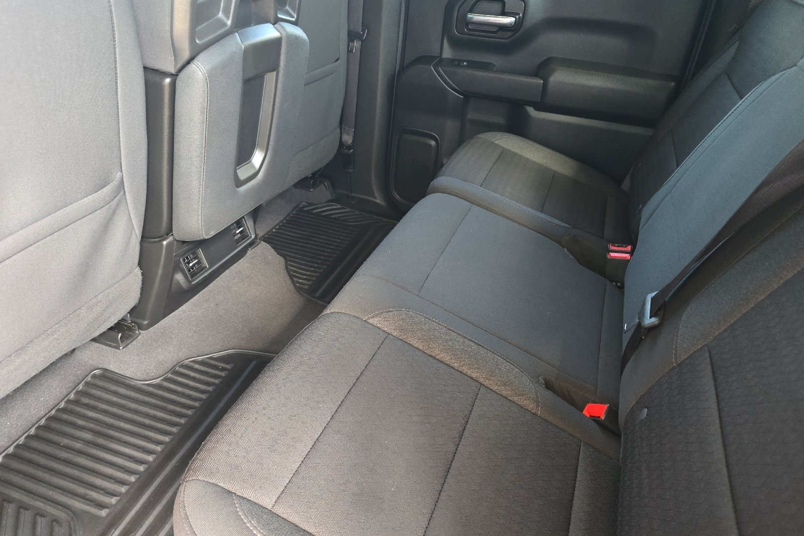 Used 2023 Red Chevrolet Custom image 12