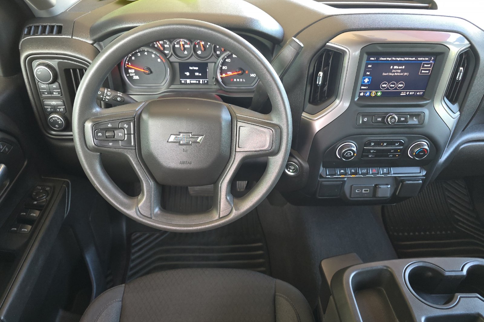 Used 2023 Red Chevrolet Custom image 14