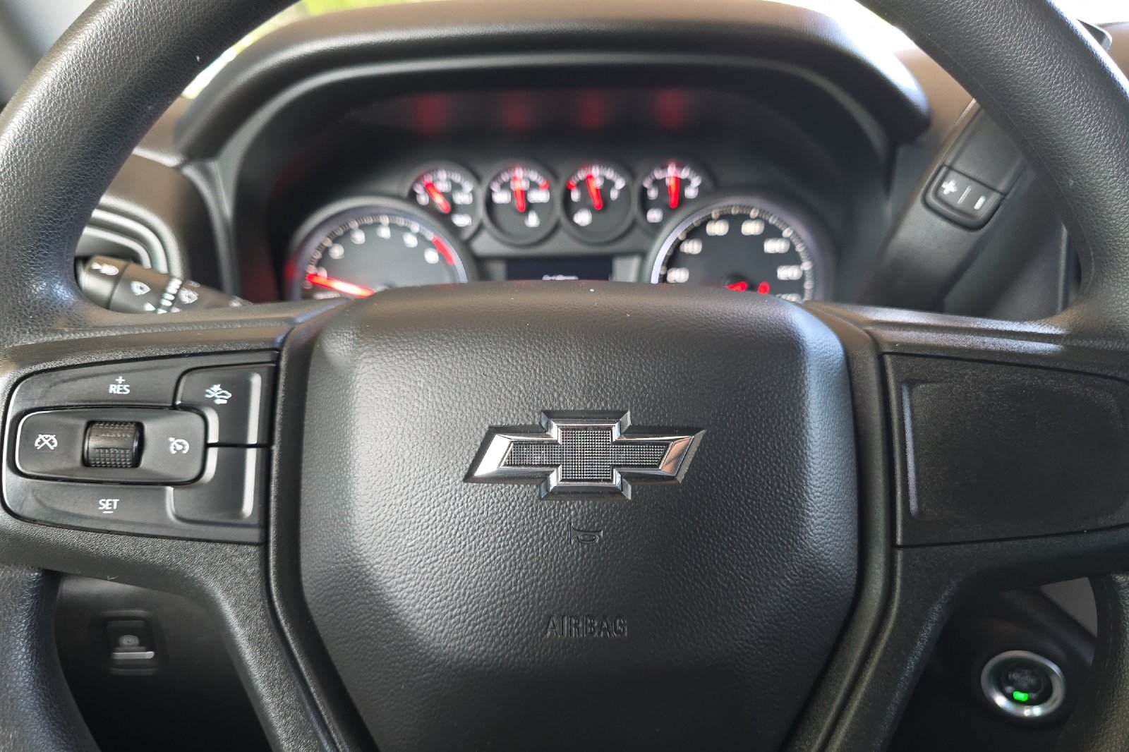 Used 2023 Red Chevrolet Custom image 22