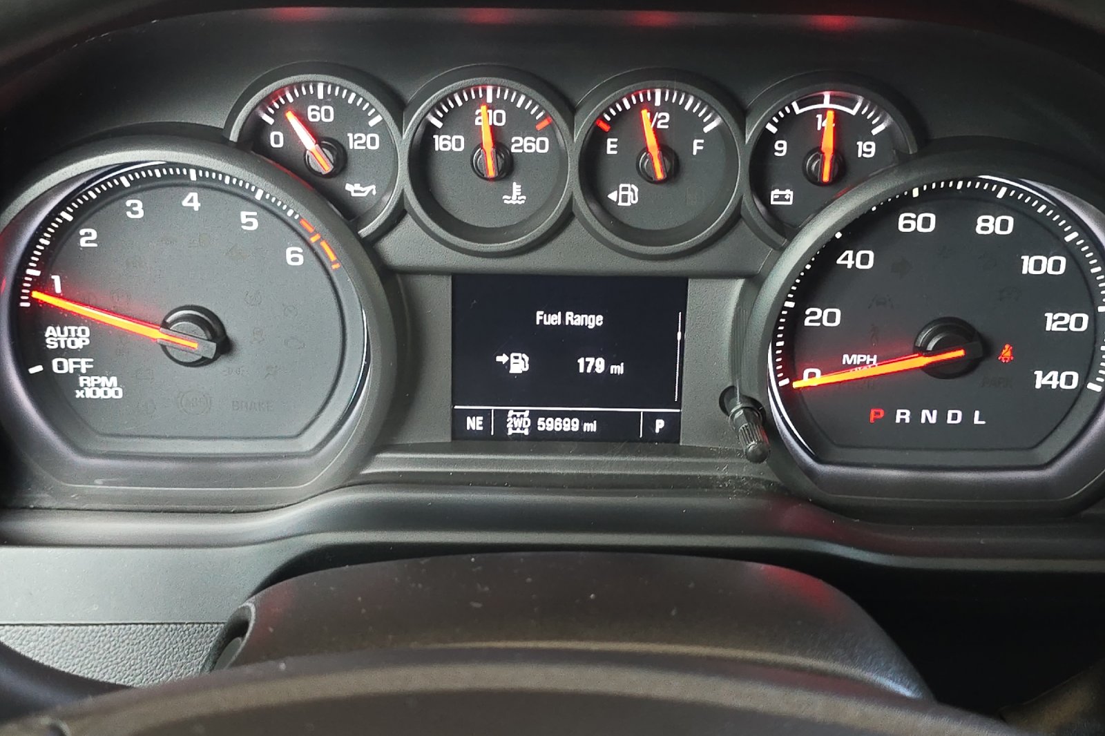 Used 2023 Red Chevrolet Custom image 23