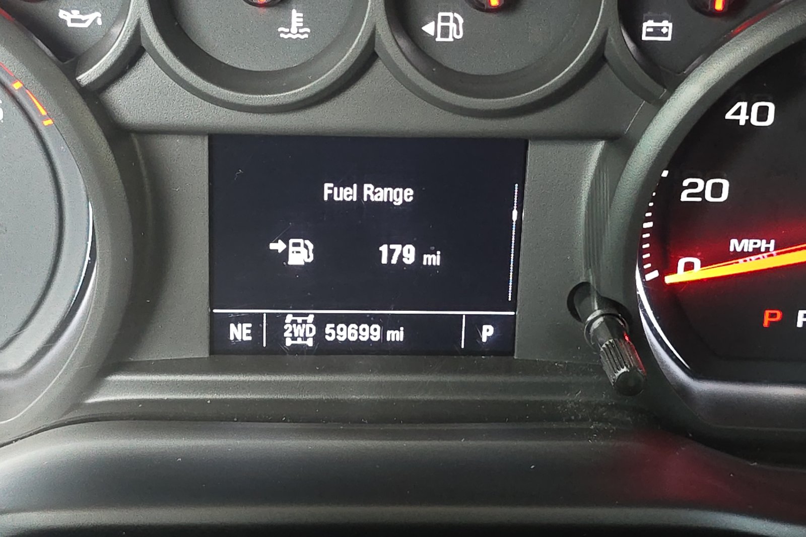 Used 2023 Red Chevrolet Custom image 24