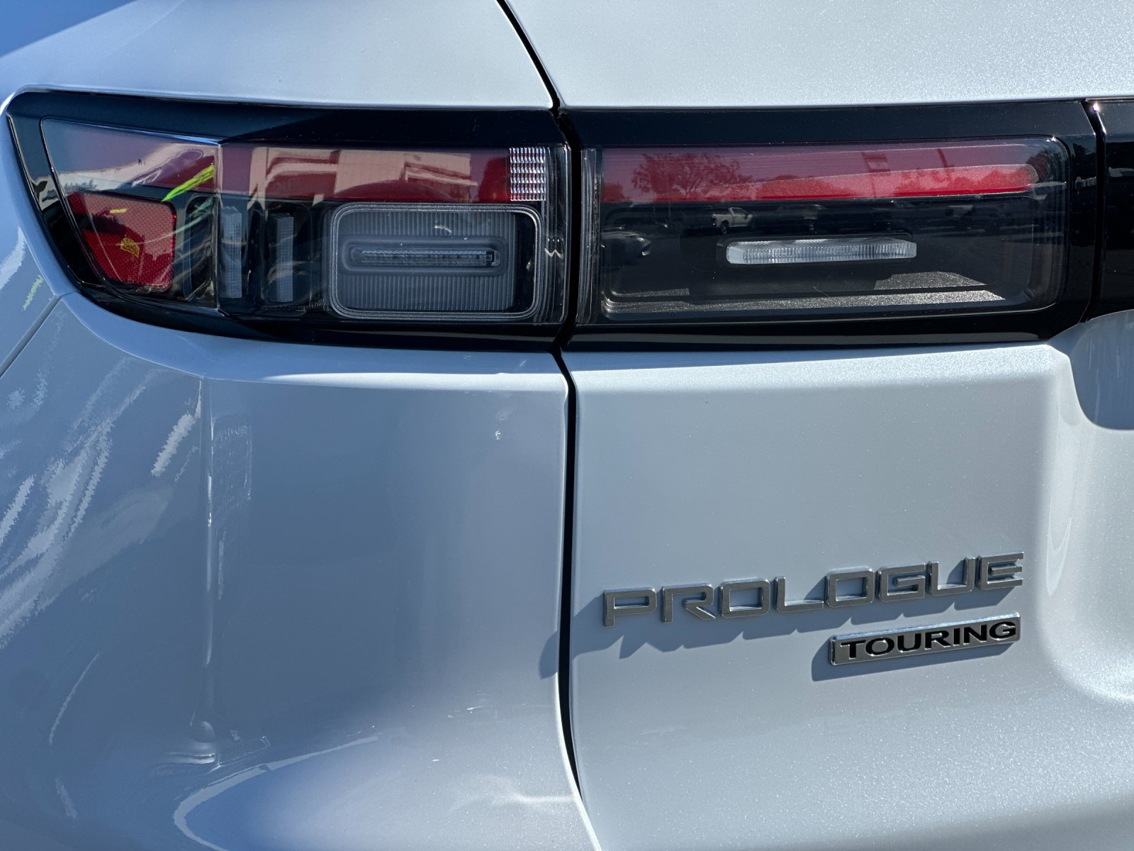 Used 2026 White Honda Touring image 26