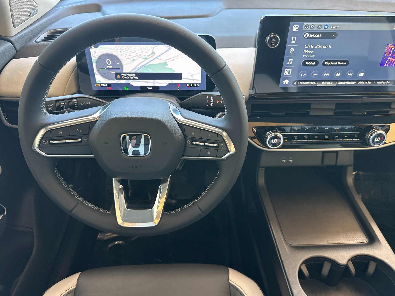 Used 2026 White Honda Touring image 13