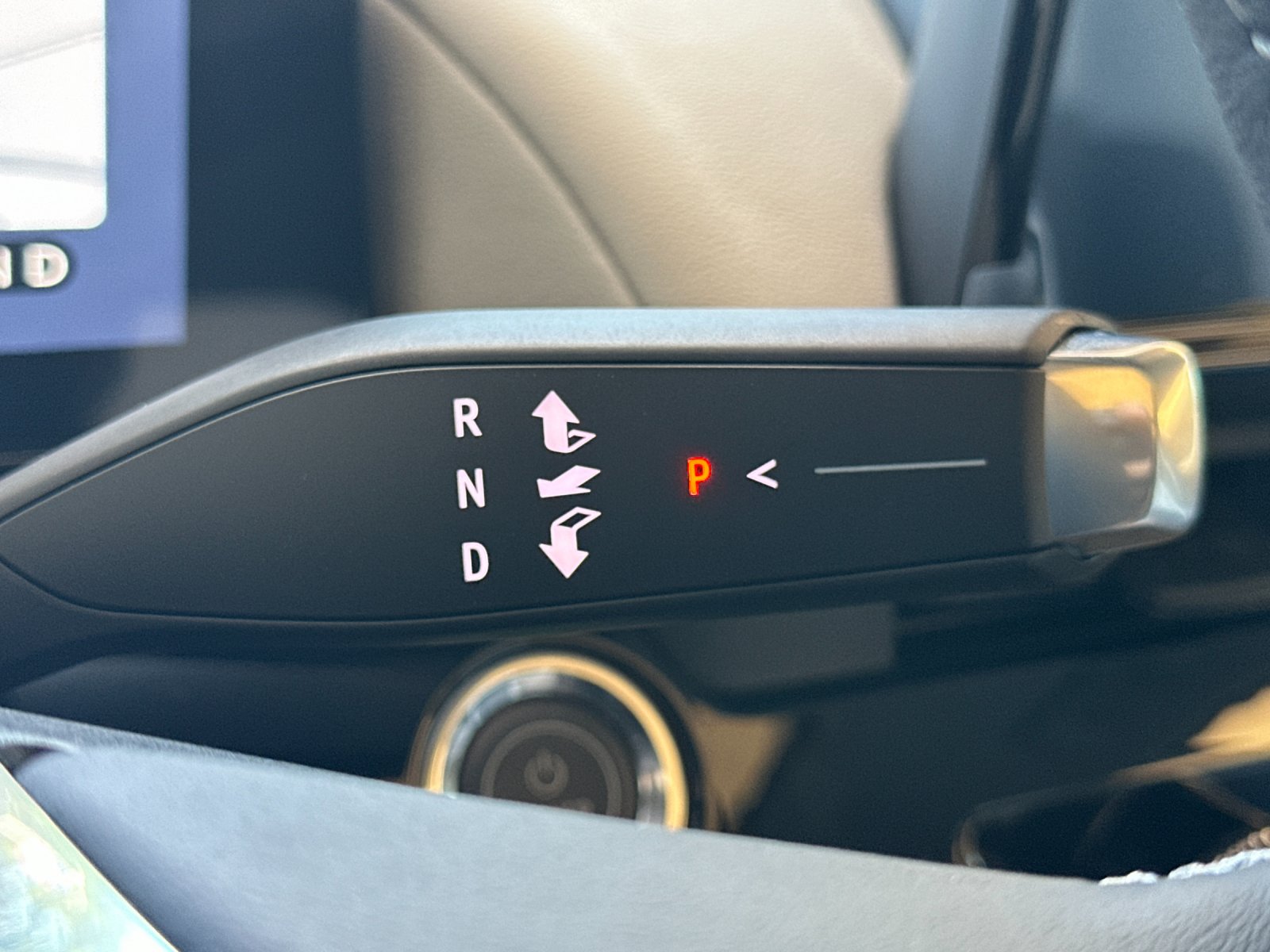 Used 2026 White Honda Touring image 21