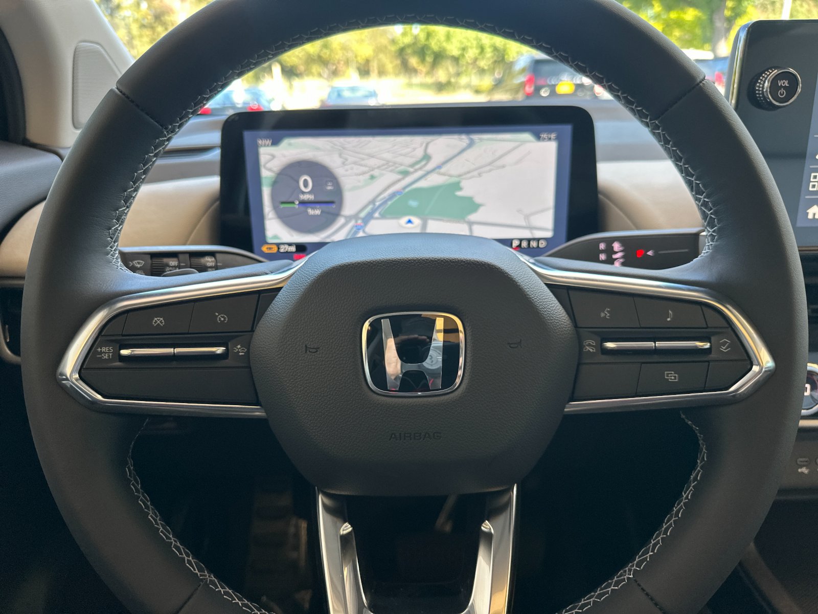 Used 2026 White Honda Touring image 23