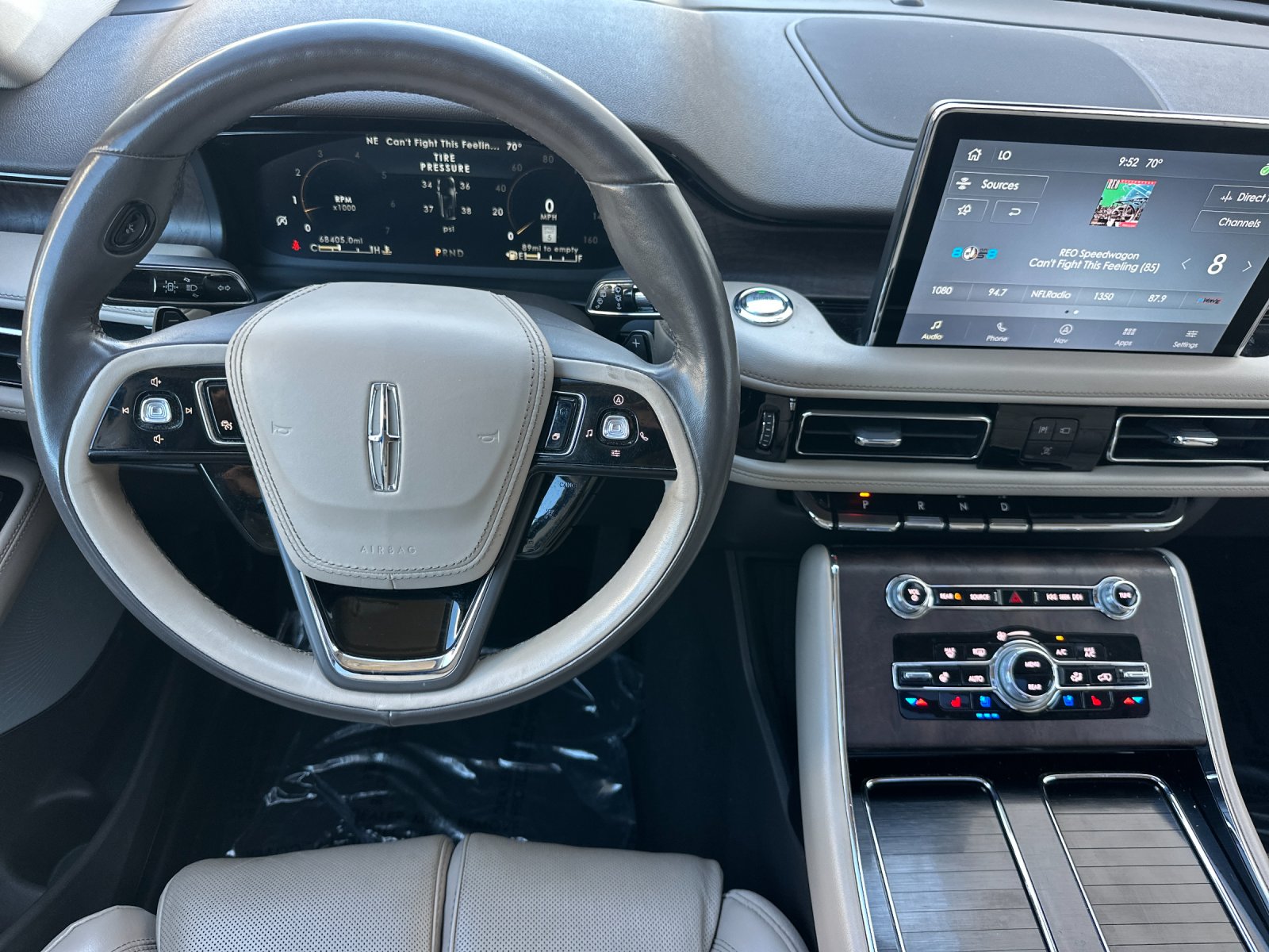 Used 2021 Blue Lincoln Reserve image 13