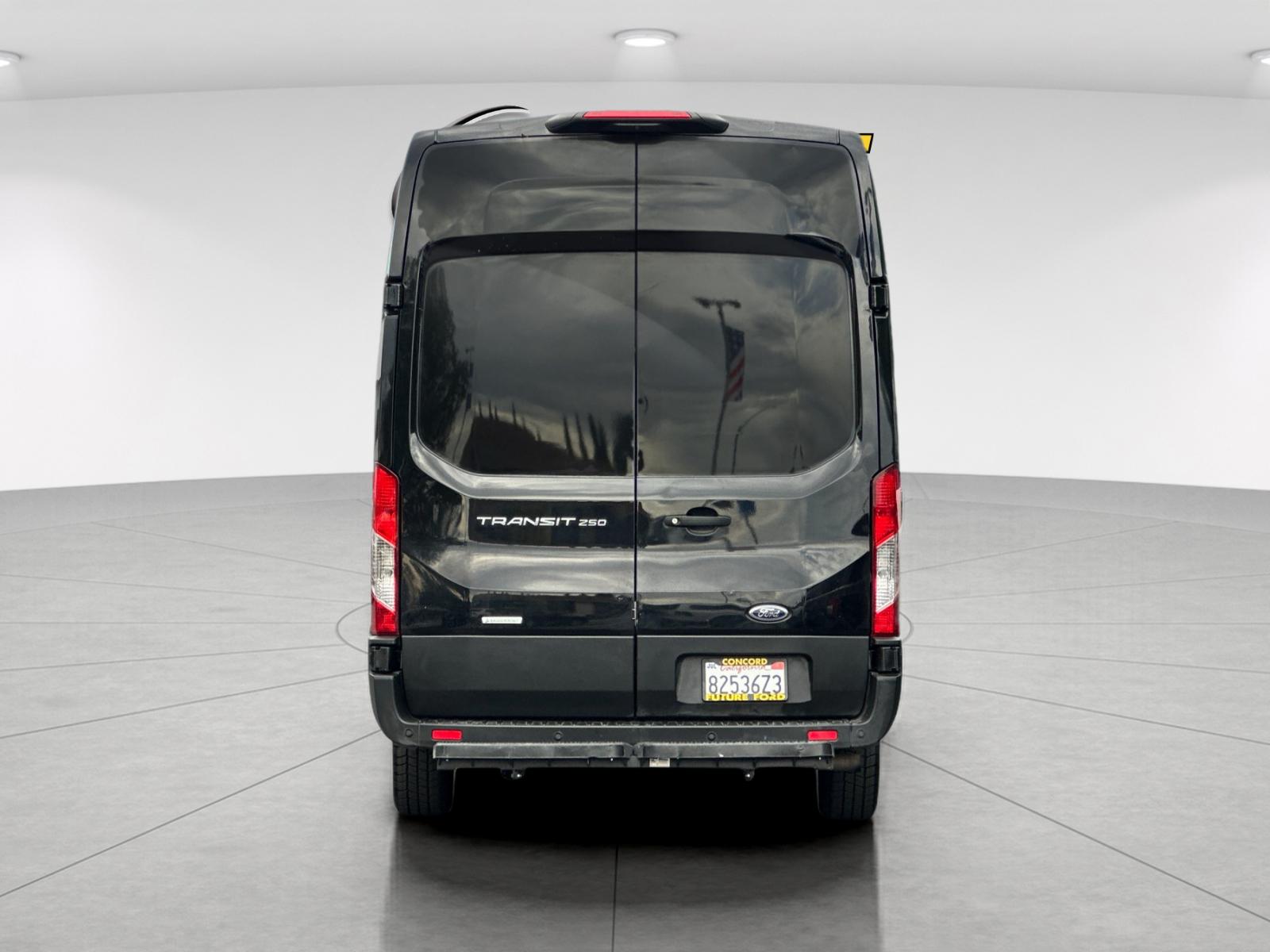 Used 2023 Black Ford Base image 4