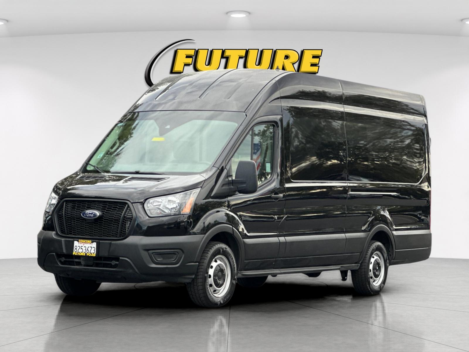 Used 2023 Black Ford Base image 7