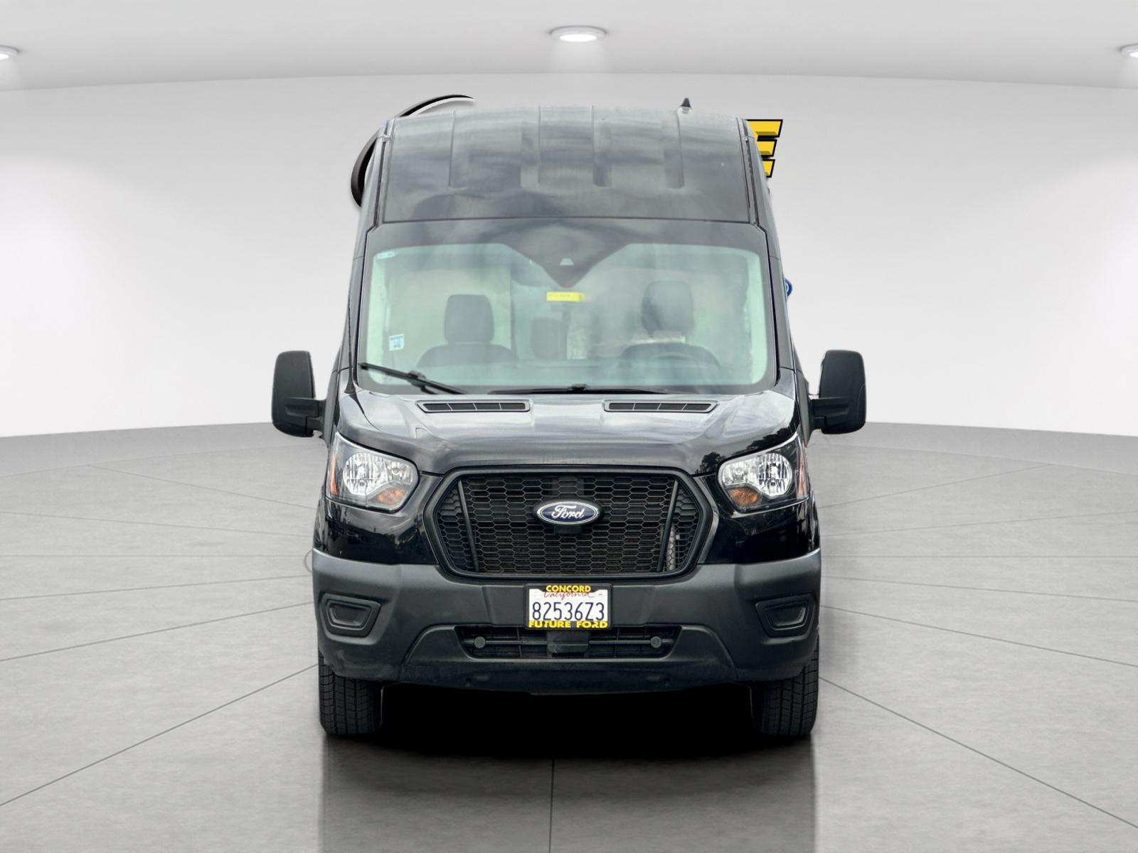 Used 2023 Black Ford Base image 8