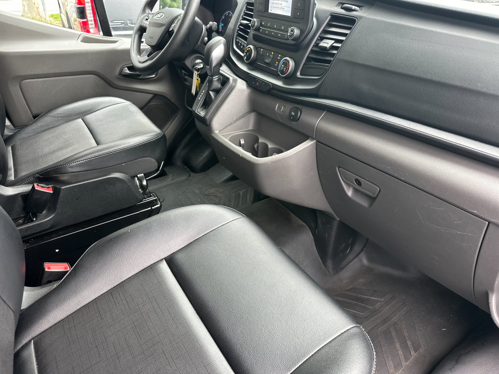 Used 2023 Black Ford Base image 14