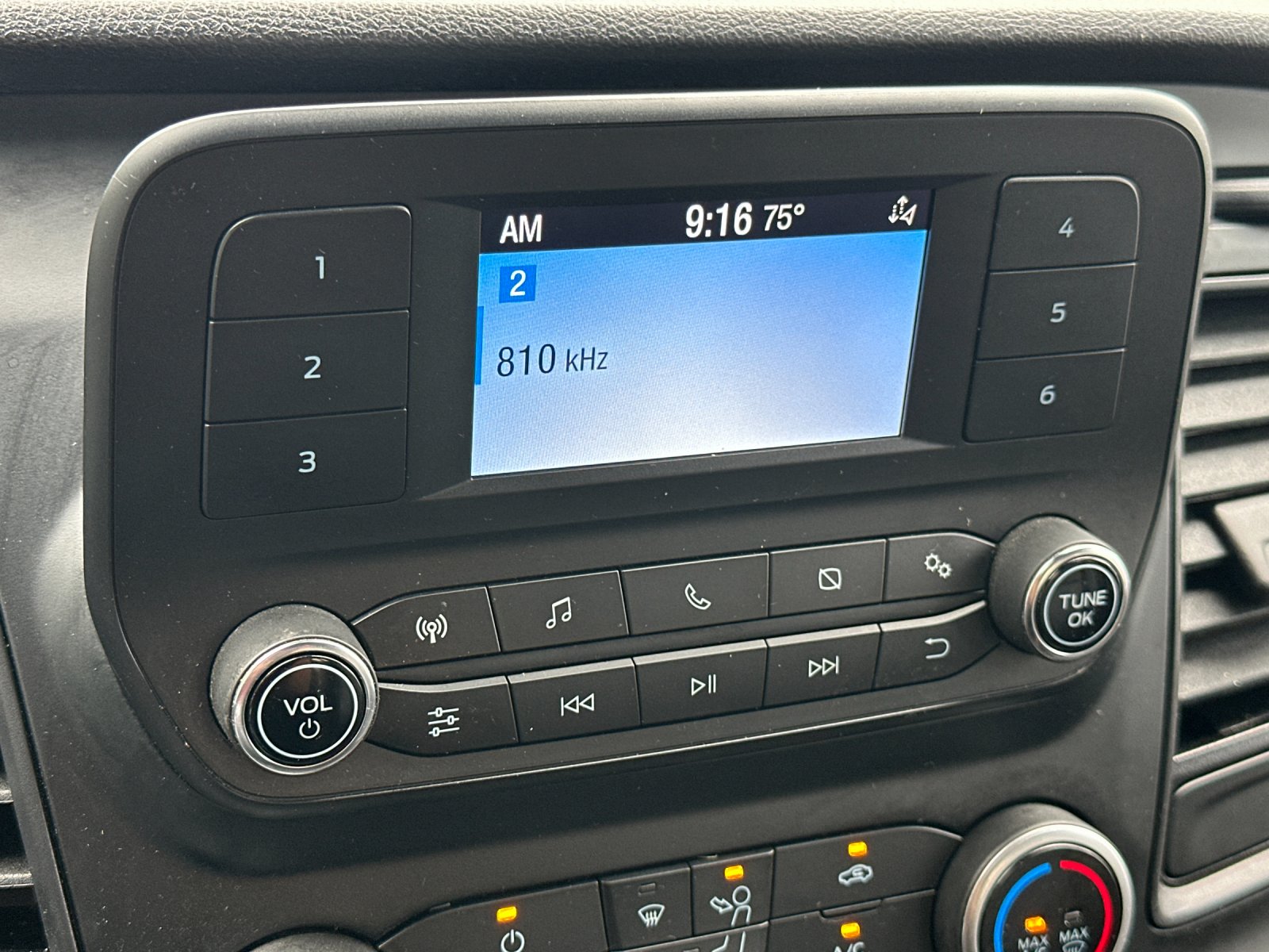 Used 2023 Black Ford Base image 16