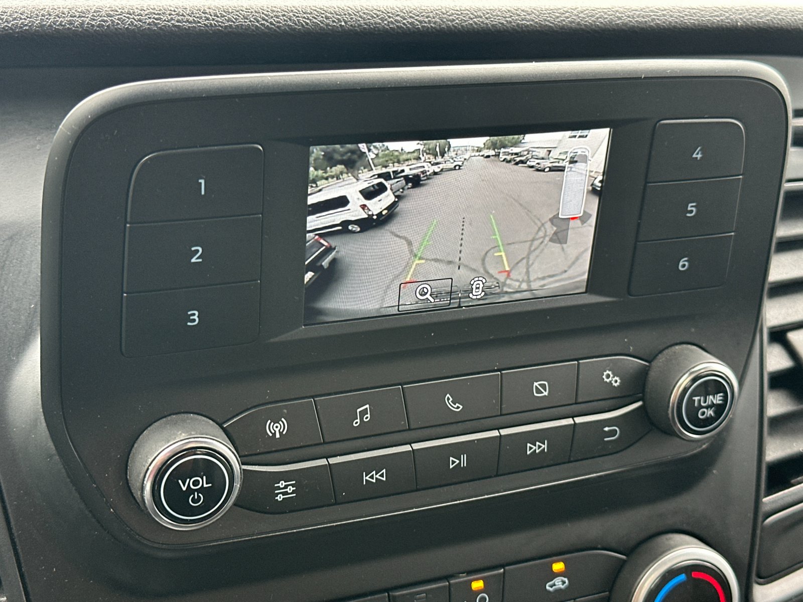 Used 2023 Black Ford Base image 17