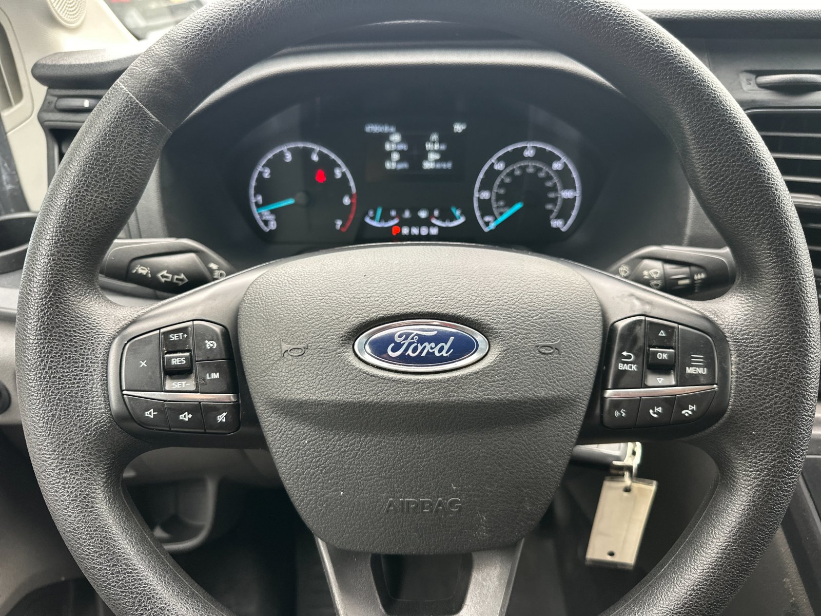 Used 2023 Black Ford Base image 20