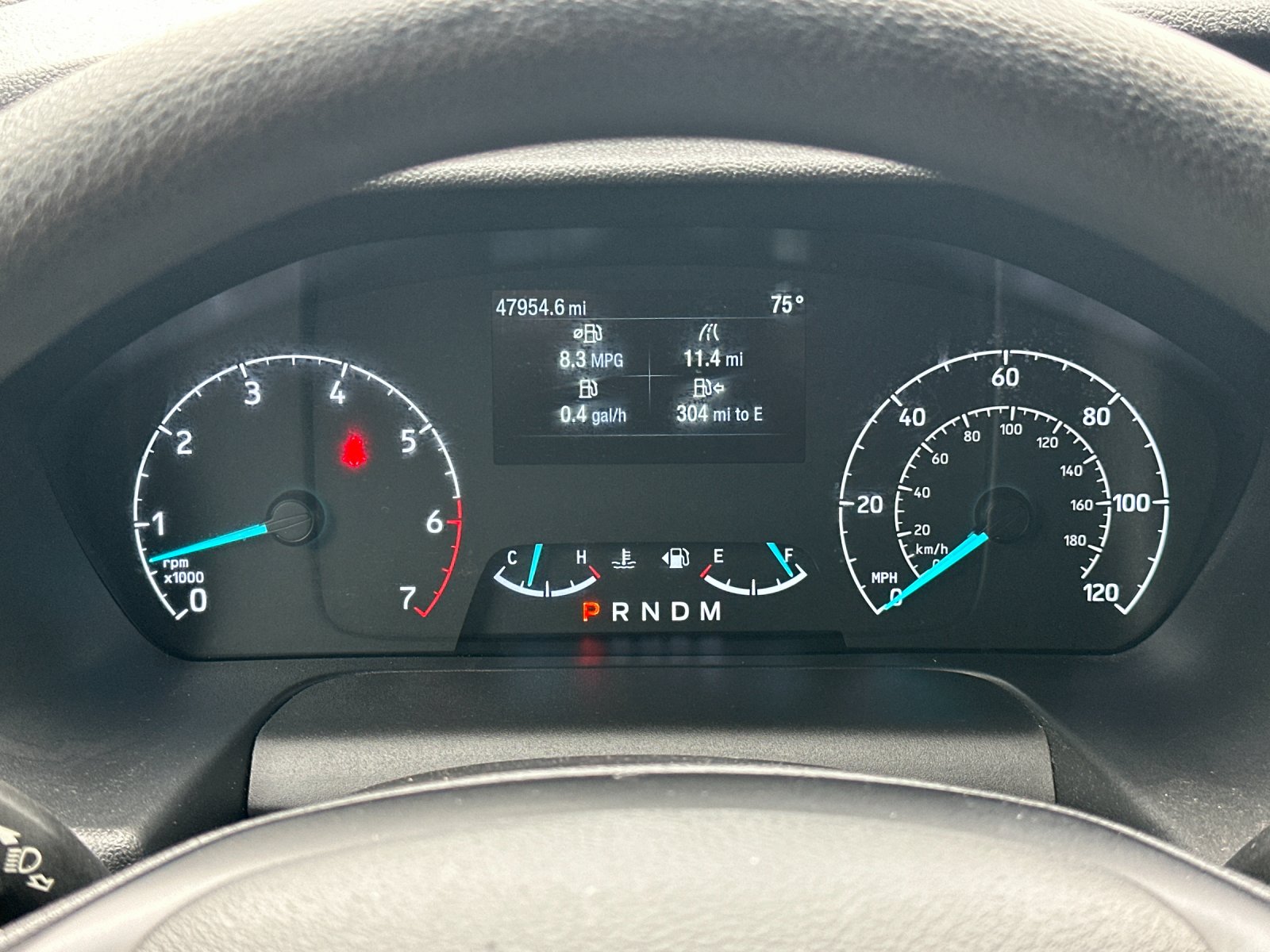 Used 2023 Black Ford Base image 21