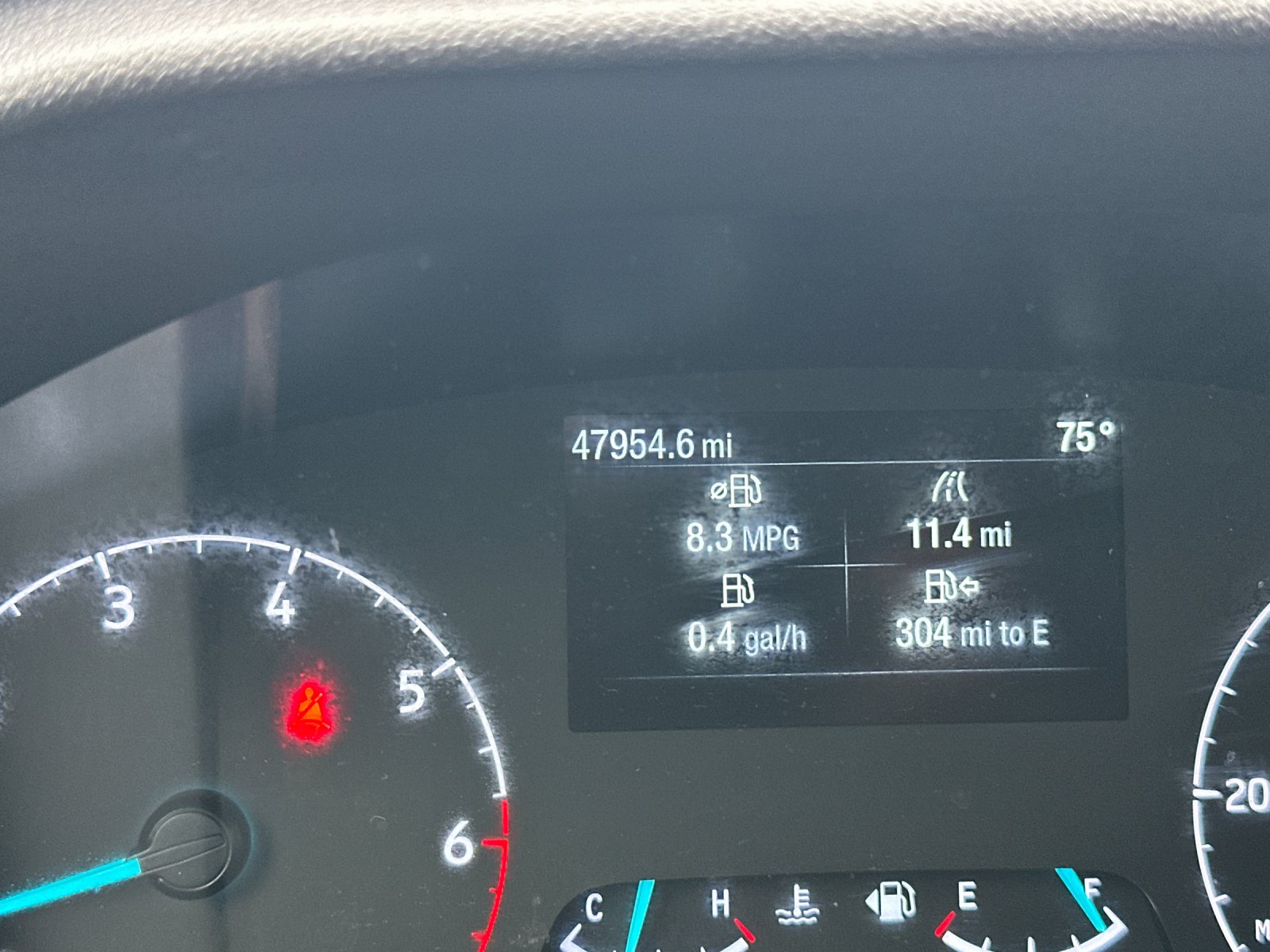 Used 2023 Black Ford Base image 24