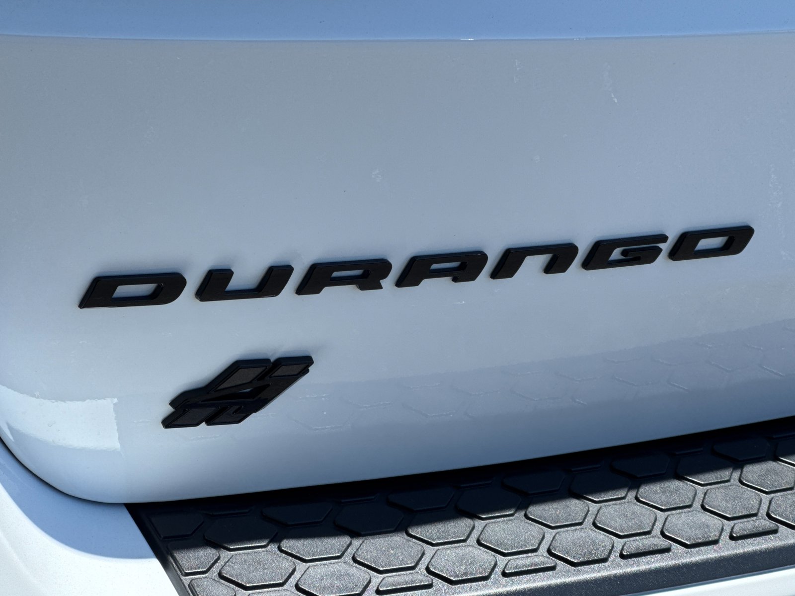 New 2026 White Knuckle Clear-Coat Exterior Paint Dodge GT Plus HEMI V8 image 28