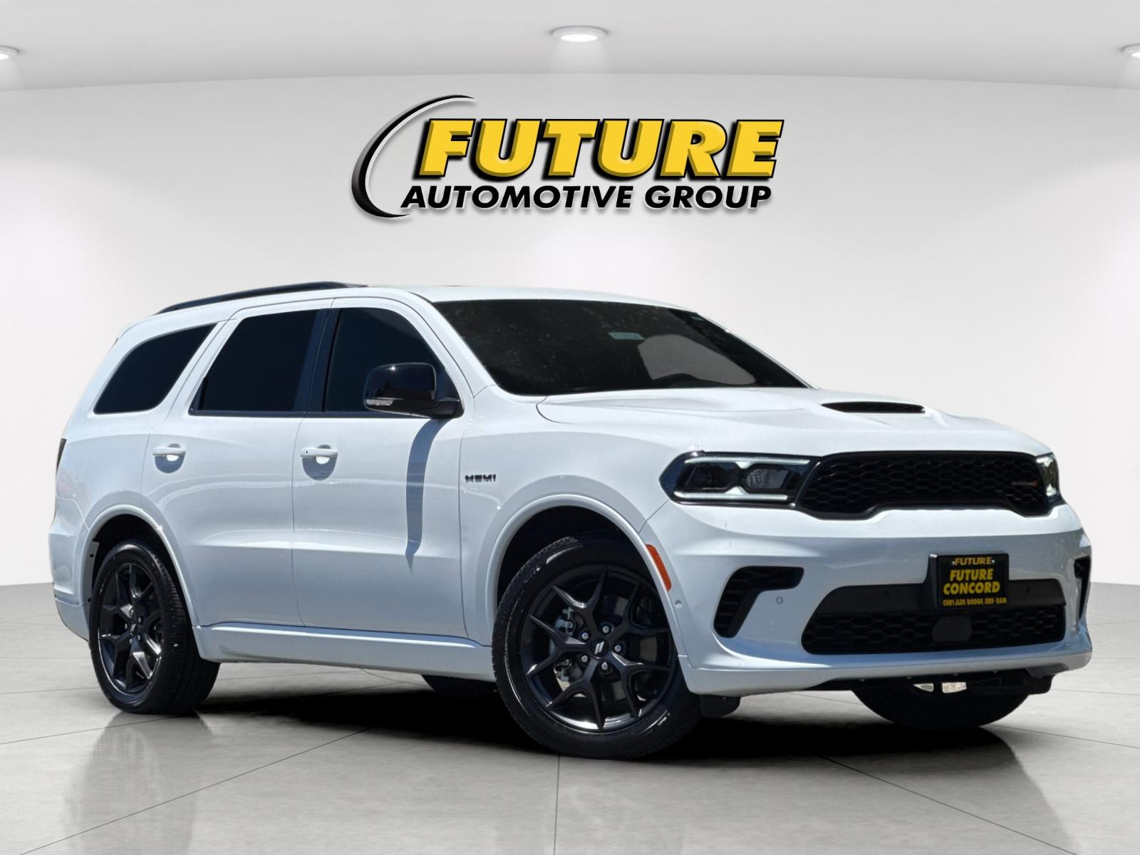 2026 Dodge Durango GT Plus HEMI V8
