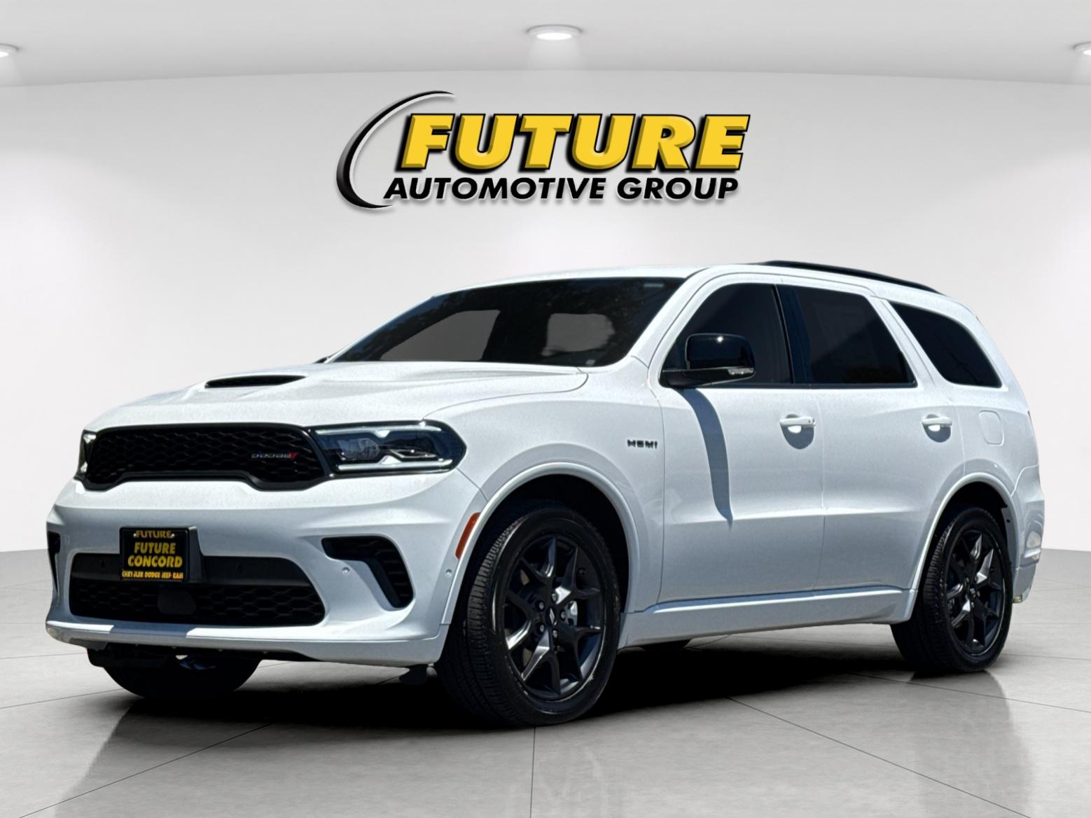 New 2026 White Knuckle Clear-Coat Exterior Paint Dodge GT Plus HEMI V8 image 8