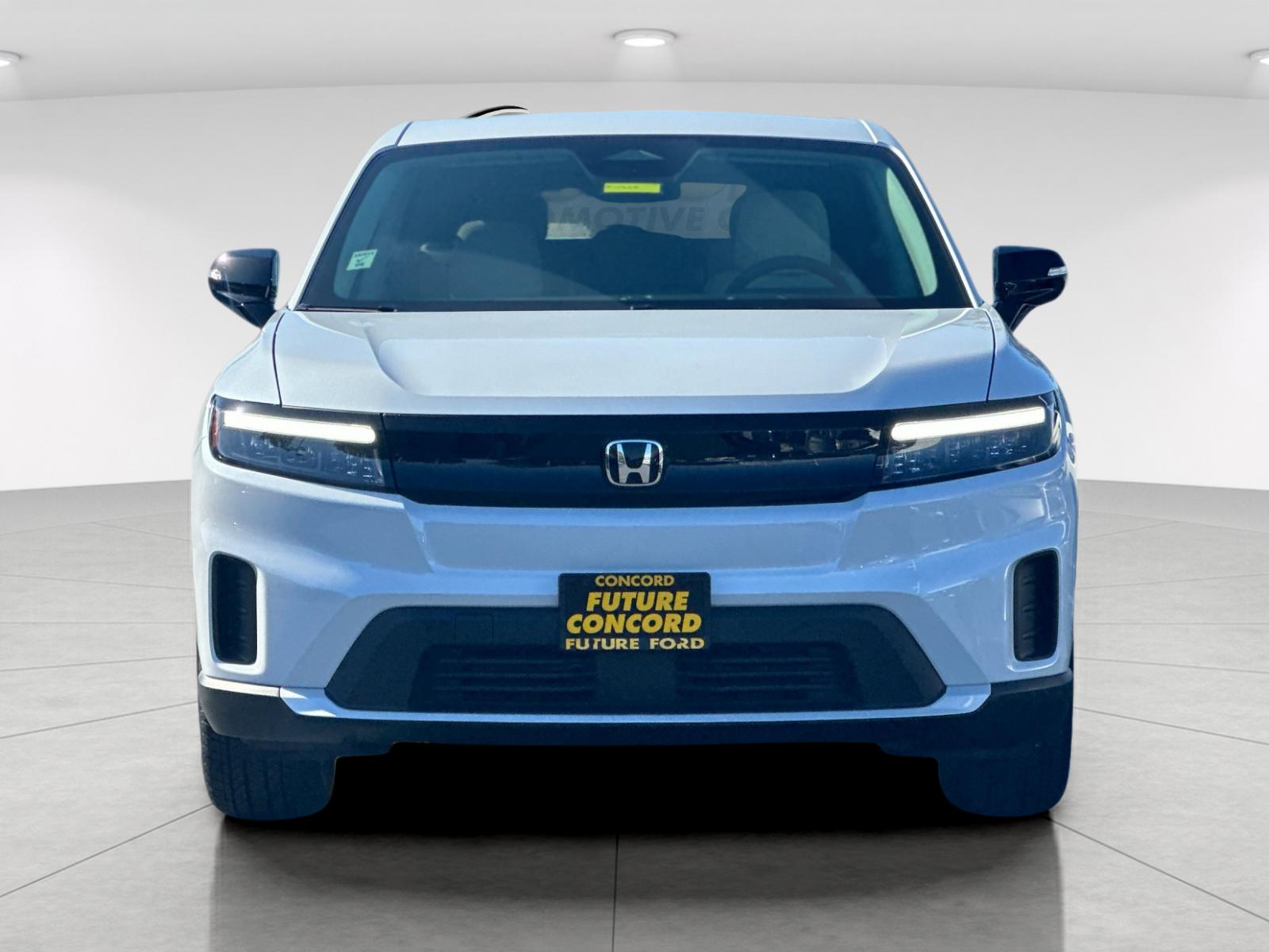 Used 2026 White Honda EX image 8