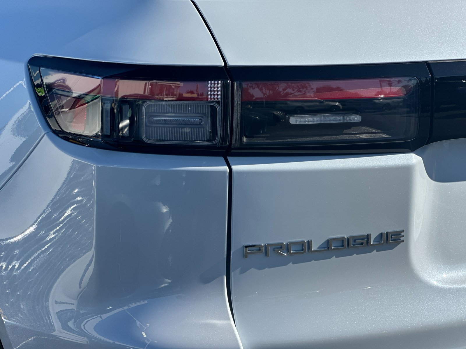 Used 2026 White Honda EX image 26