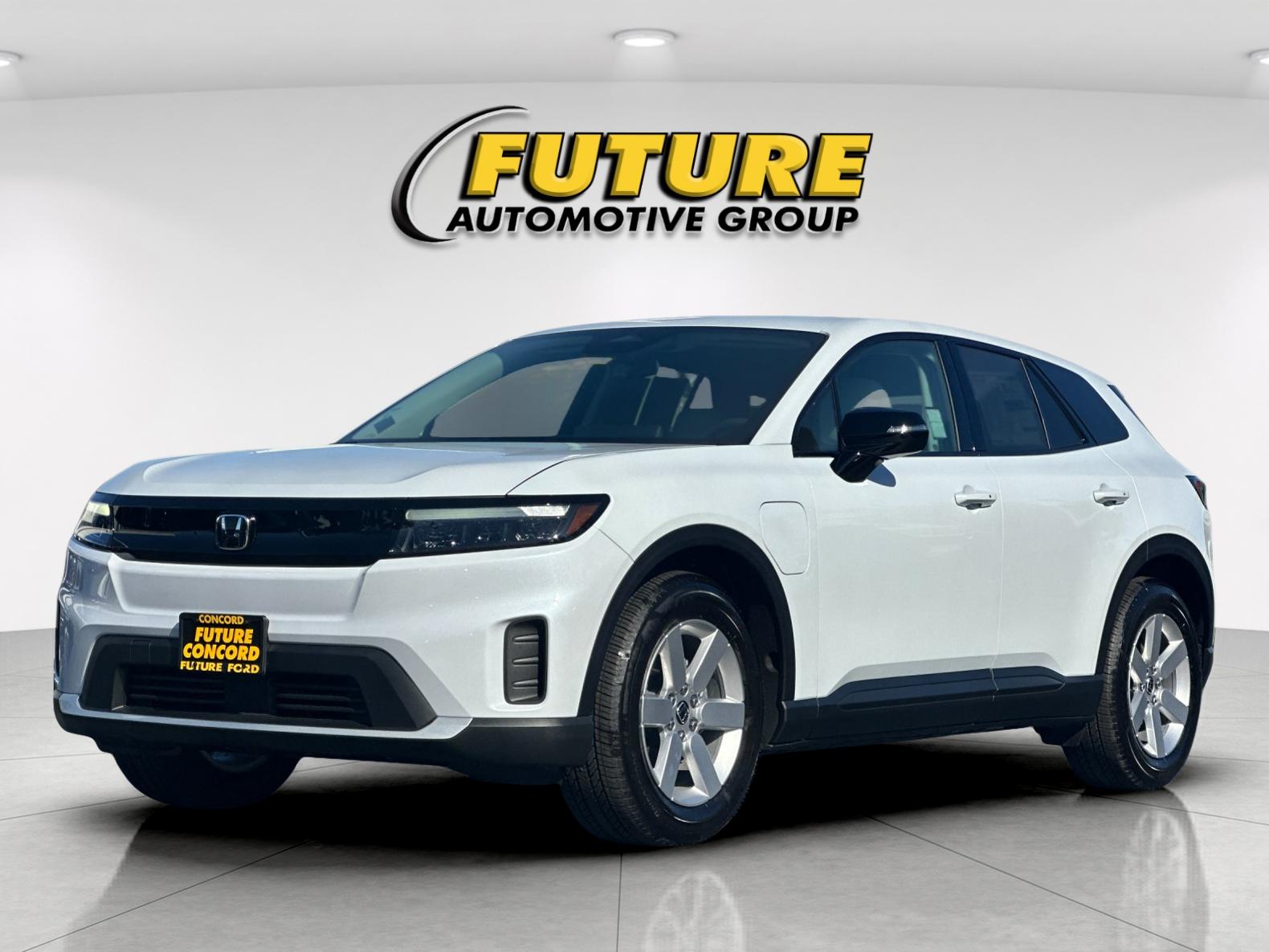 Used 2026 White Honda EX image 7