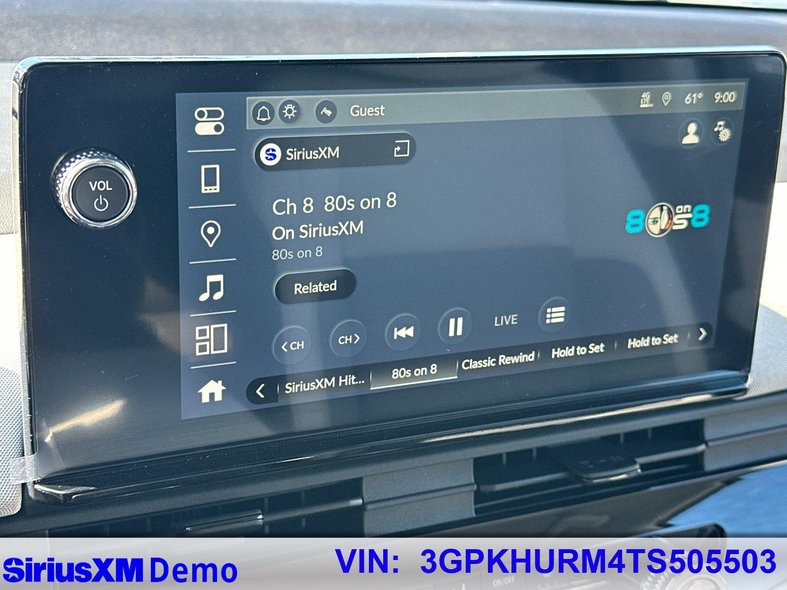 Used 2026 White Honda EX image 28
