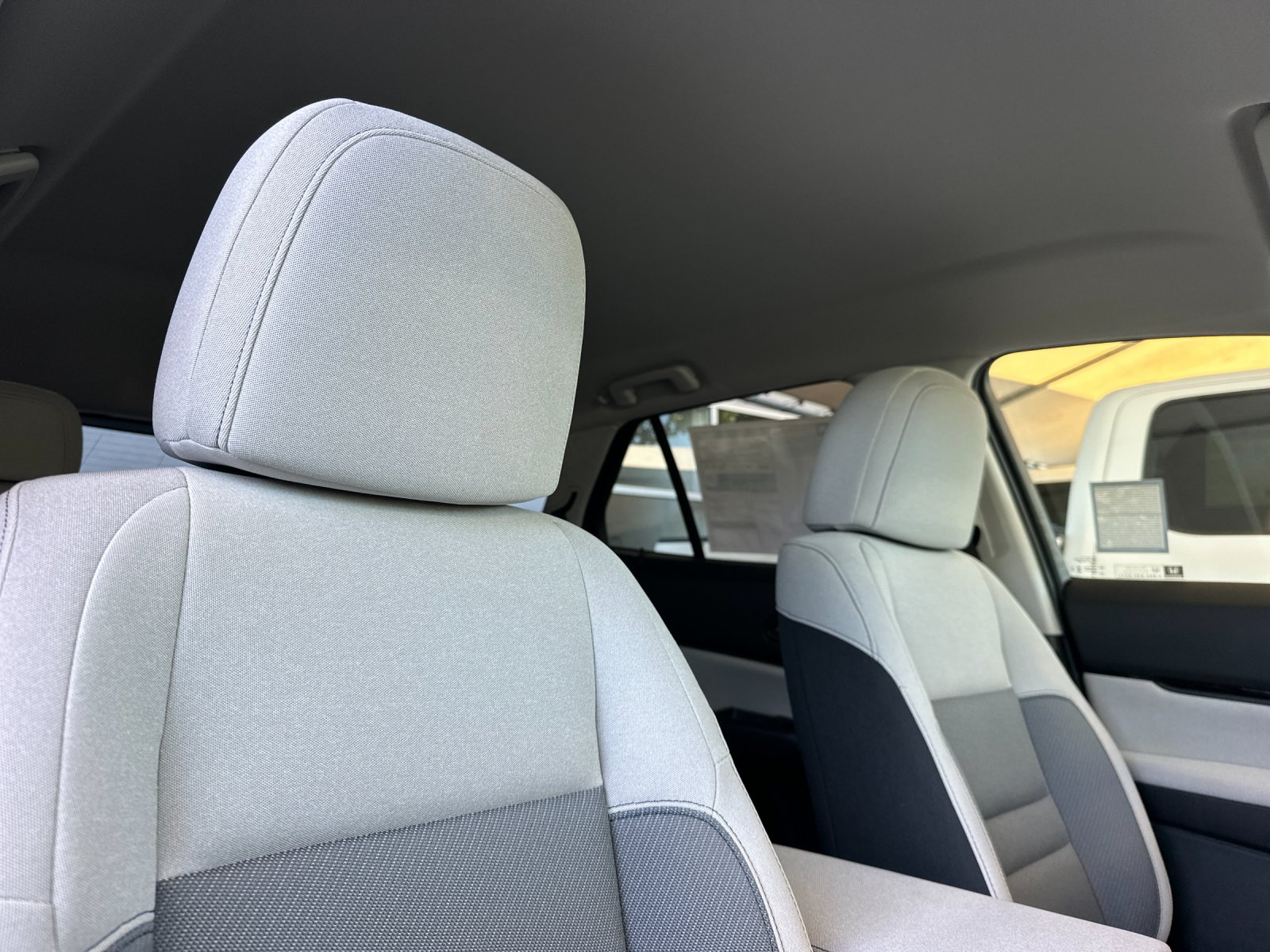 Used 2026 White Honda EX image 16