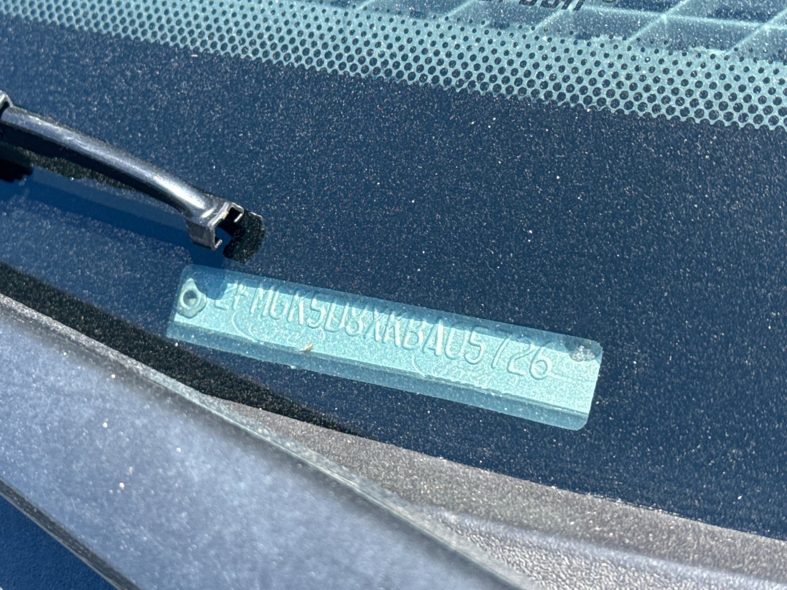 Used 2019 White Ford Limited image 2
