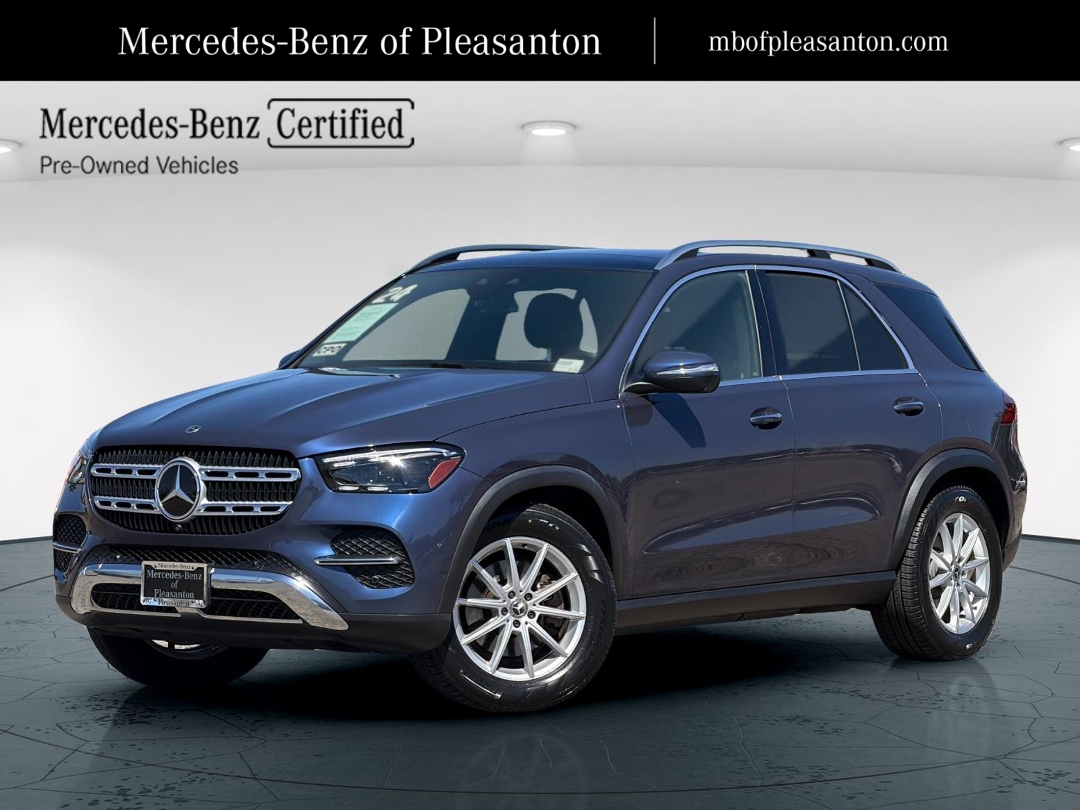 2024 Mercedes-Benz GLE