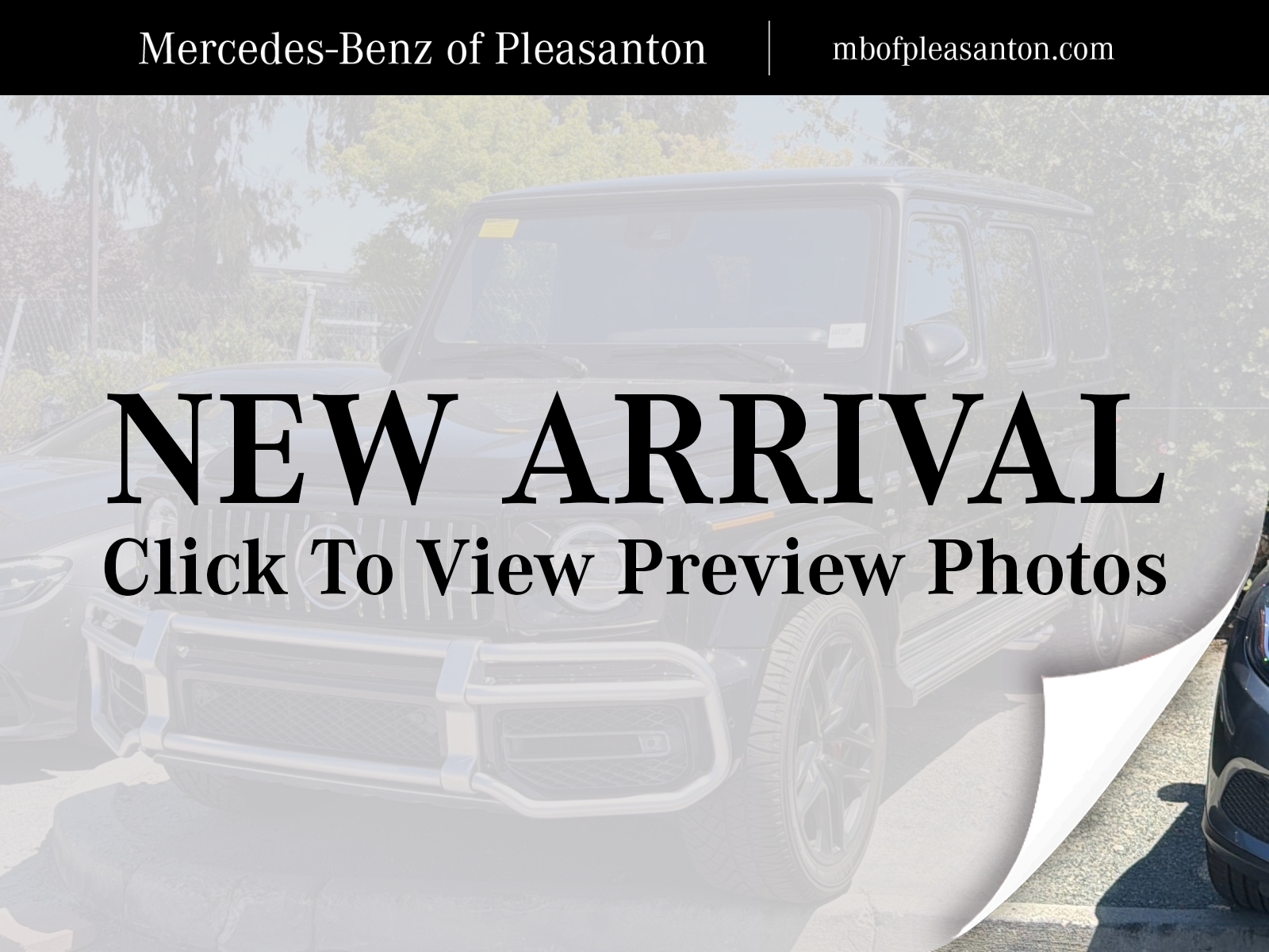 2023 Mercedes-Benz G-Class AMG G 63's photo
