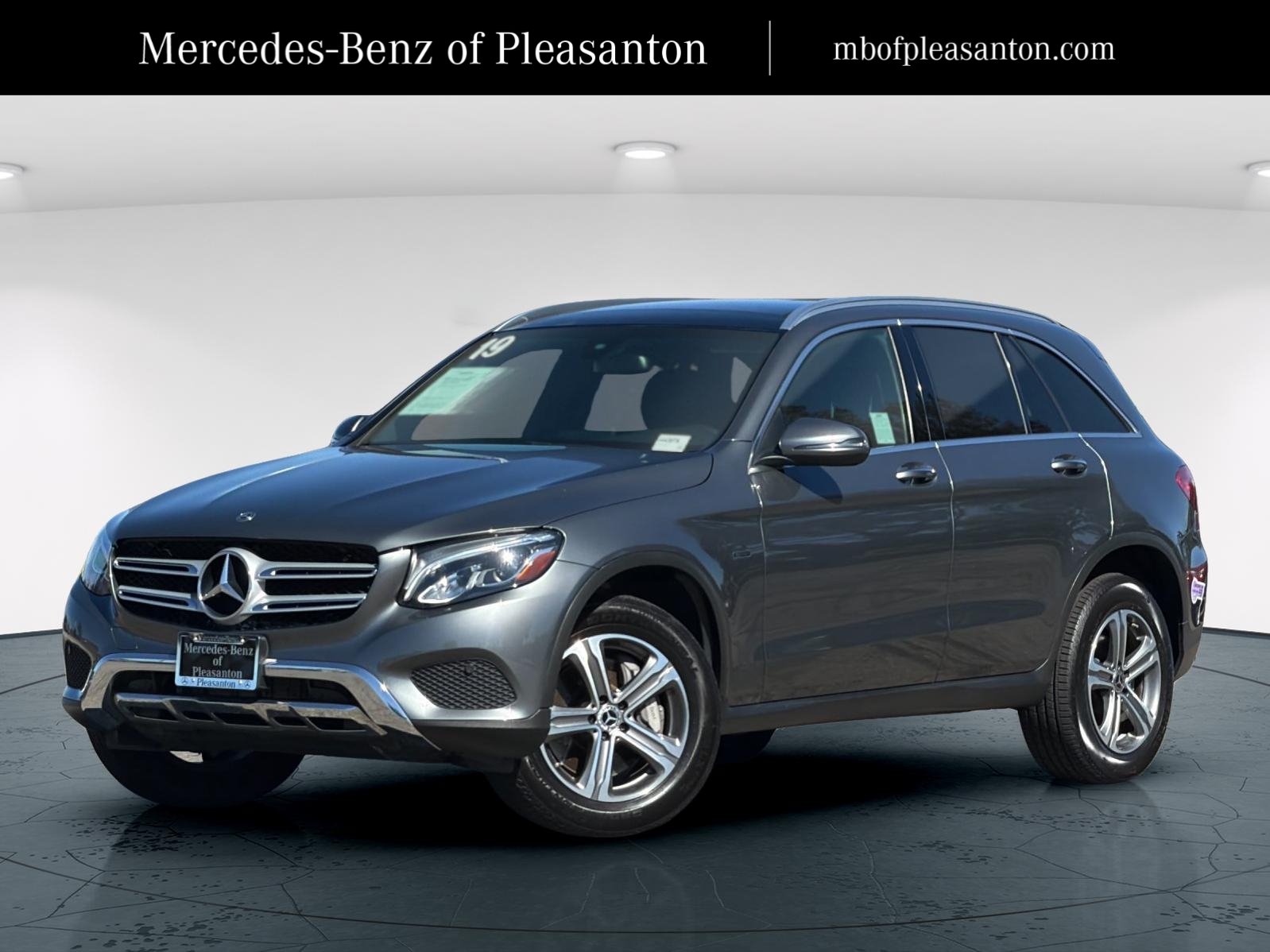 2019 Mercedes-Benz GLC