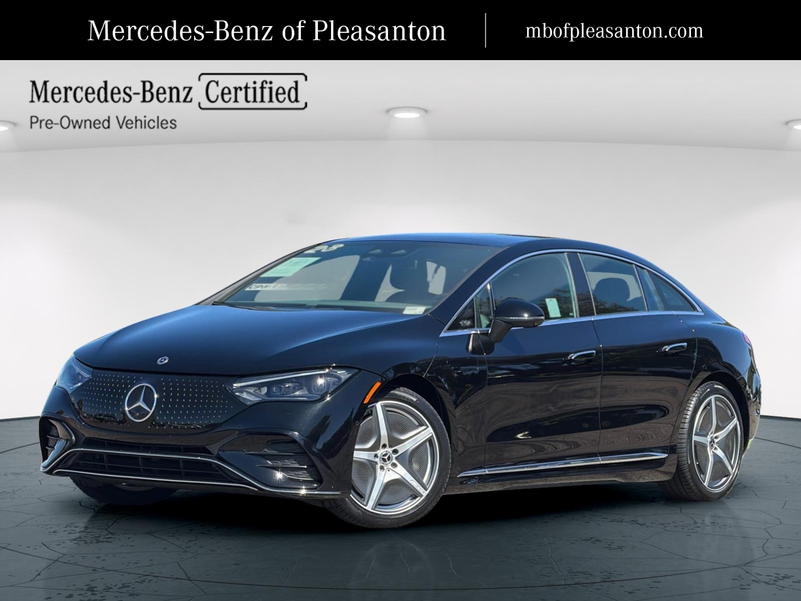 2023 Mercedes-Benz EQE 350 Sedan 4D Sedan 4MATIC®