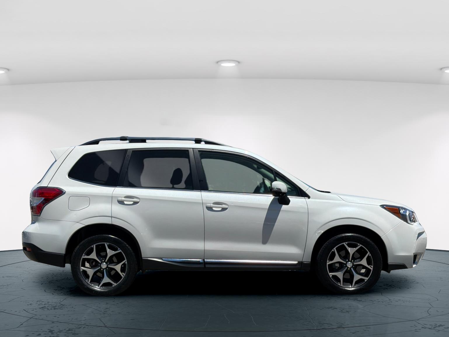 Used 2016 Crystal White Pearl Subaru 2.0XT Touring 4D Sport Utility image 8