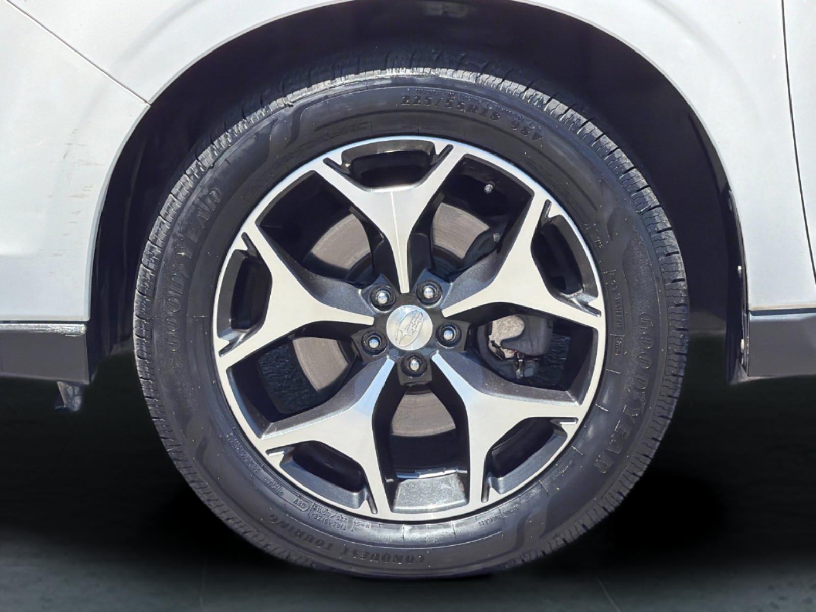 Used 2016 Crystal White Pearl Subaru 2.0XT Touring 4D Sport Utility image 35